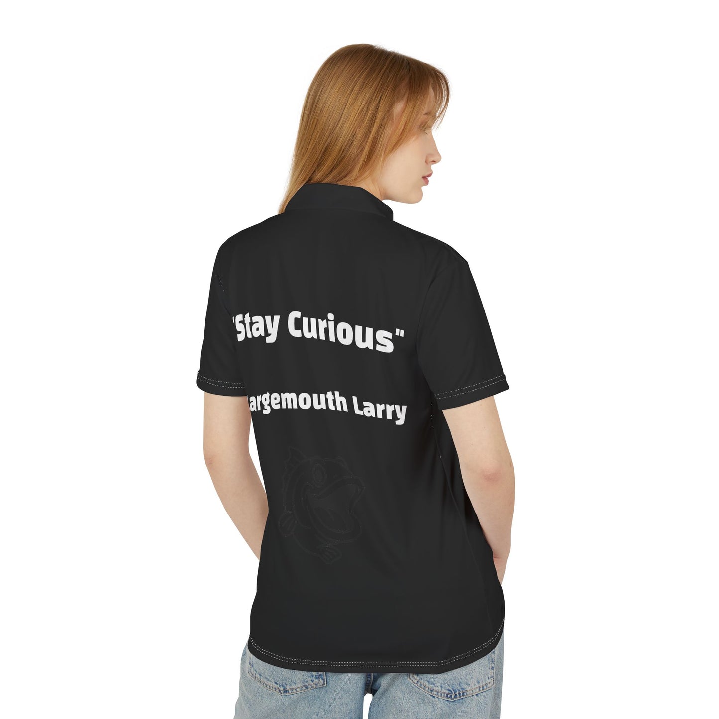 Stylish Unisex Polo Shirt, Casual Wear, Gift for Him/Her, Summer Outfit, Comfortable Fashion