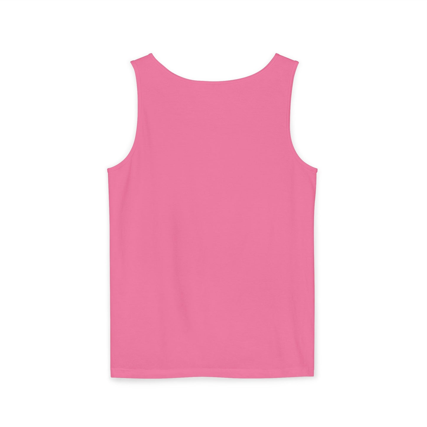 Garden Love Tank Top, Unisex Casual Wear, Gift for Gardeners, Summer Tank, Eco-Friendly Apparel, Nature Inspired Clothing, Mother's Day Gift