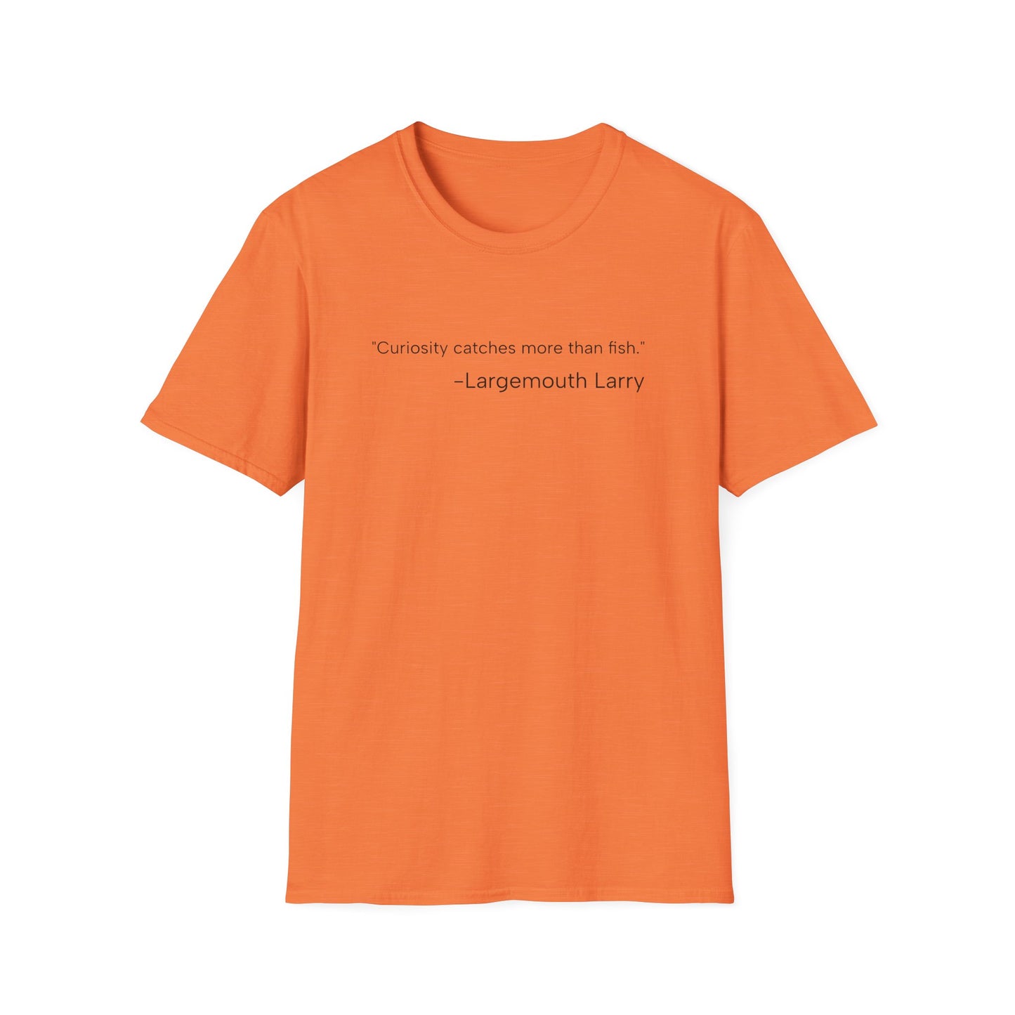 "Curiosity Catches Tee – Book 1 Edition"