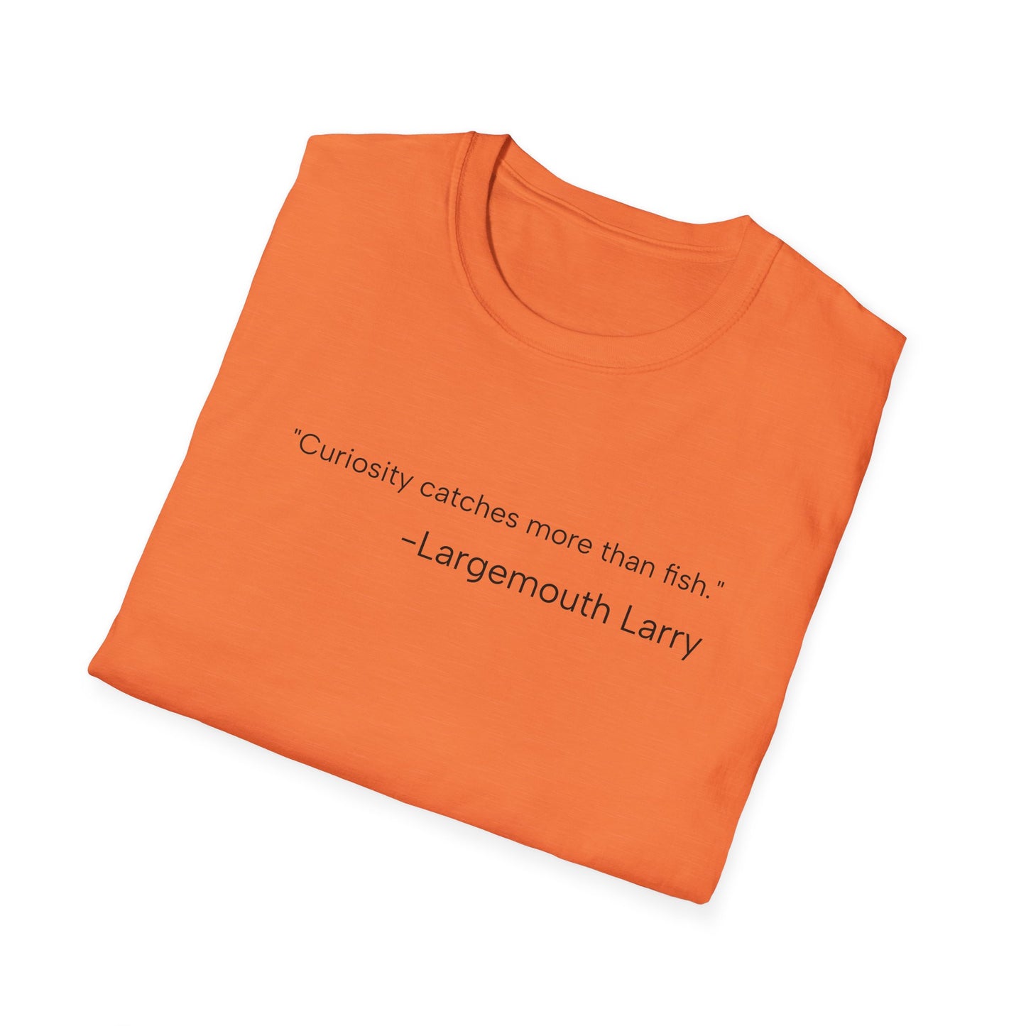"Curiosity Catches Tee – Book 1 Edition"