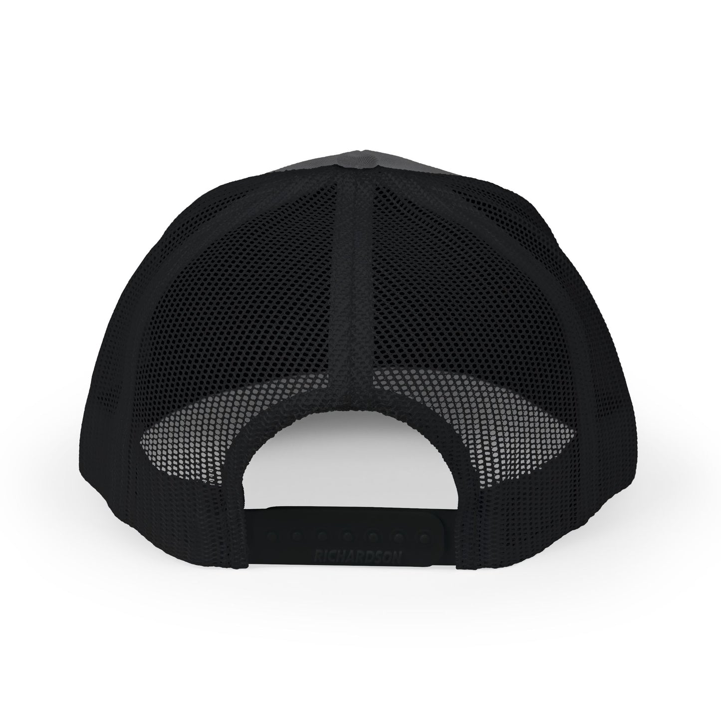 Embroidered Snapback Trucker Cap - The Adventures of Large Mouth Larry, Fishing Gift, Outdoor Hat, Casual Style, Unique Dad Gift