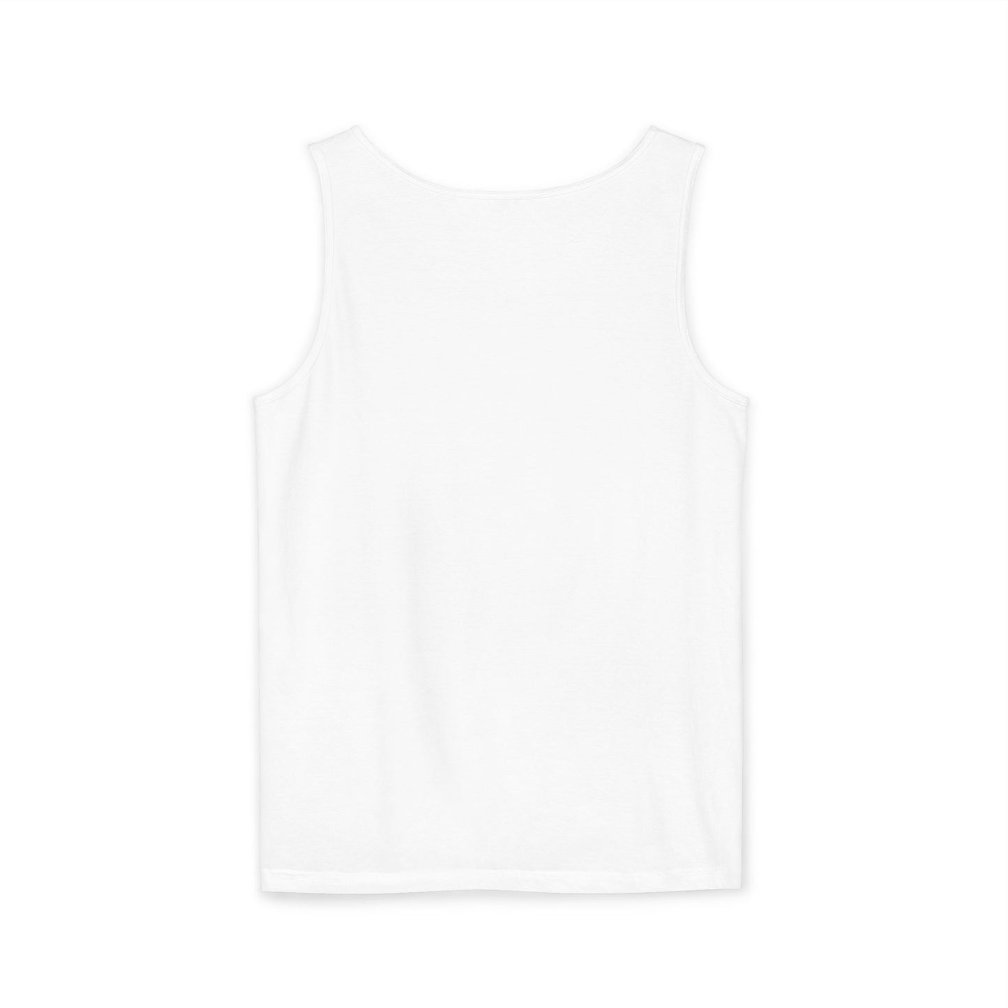 Garden Love Tank Top, Unisex Casual Wear, Gift for Gardeners, Summer Tank, Eco-Friendly Apparel, Nature Inspired Clothing, Mother's Day Gift