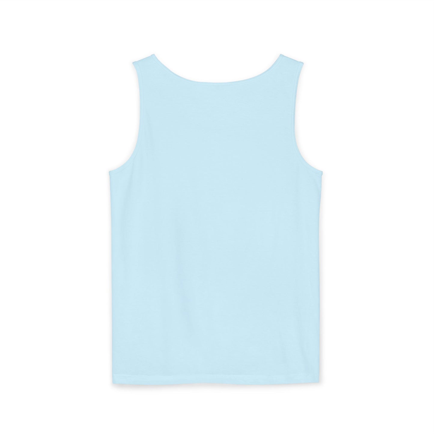 Garden Love Tank Top, Unisex Casual Wear, Gift for Gardeners, Summer Tank, Eco-Friendly Apparel, Nature Inspired Clothing, Mother's Day Gift