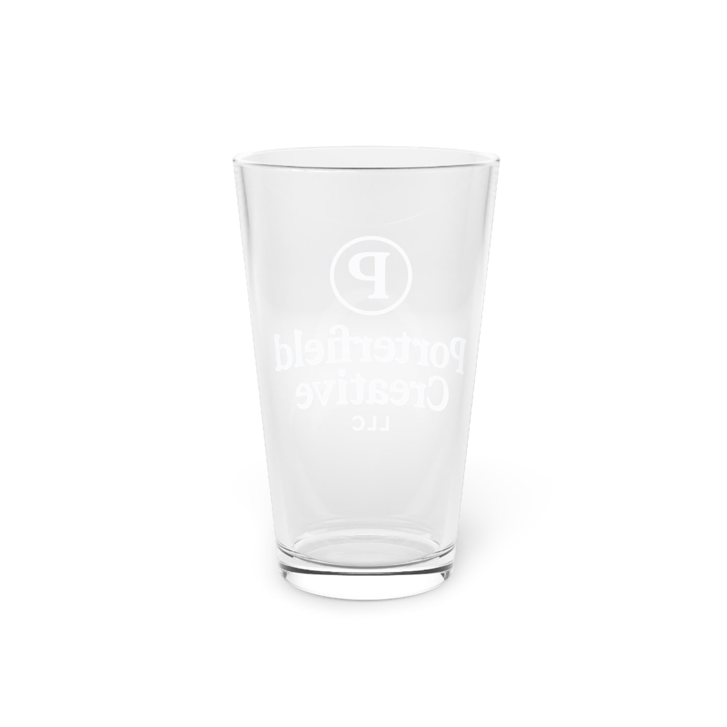 Personalized Pint Glass, Custom Beer Glass, Unique Gift for Beer Lovers, Home Bar Decor, Groomsmen Gift, 16oz Drinking Glass