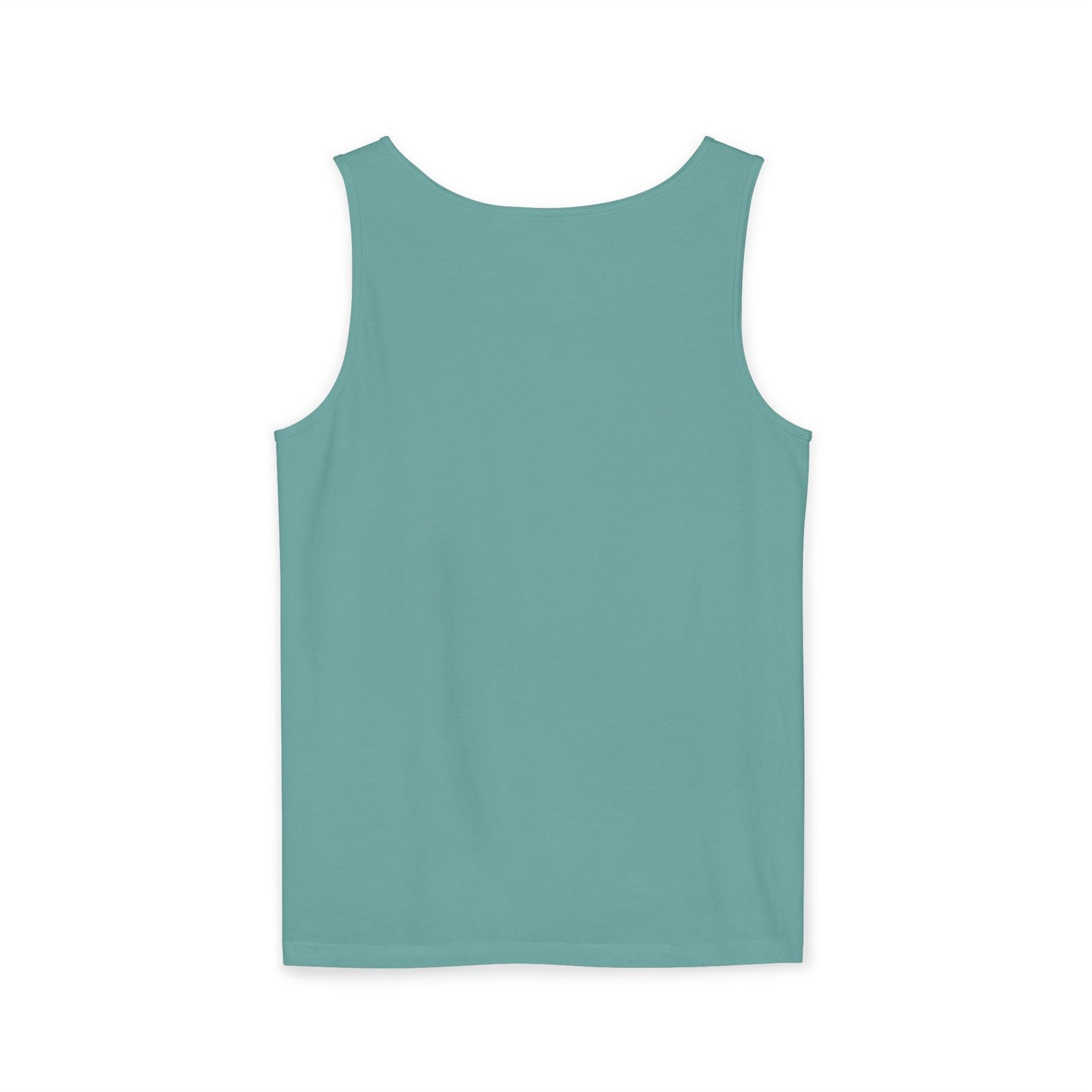 Garden Love Tank Top, Unisex Casual Wear, Gift for Gardeners, Summer Tank, Eco-Friendly Apparel, Nature Inspired Clothing, Mother's Day Gift