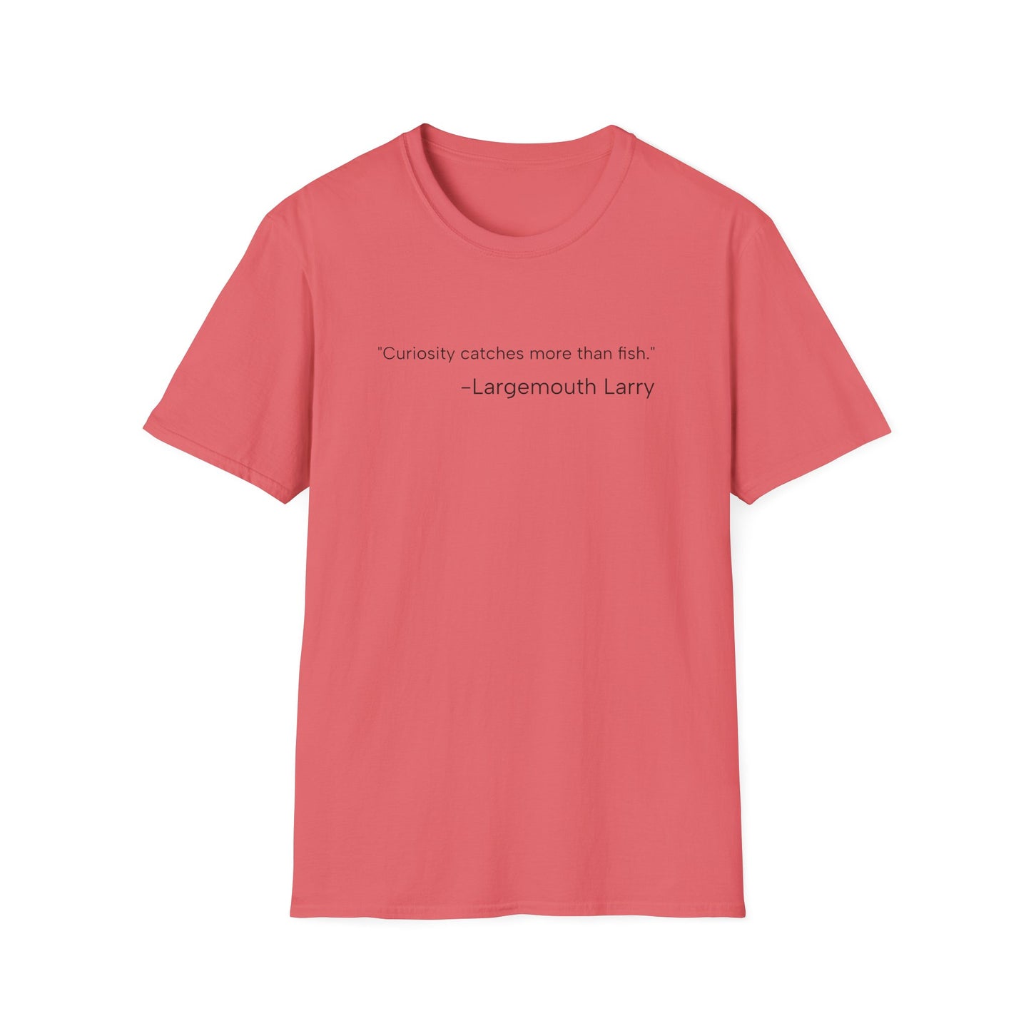 "Curiosity Catches Tee – Book 1 Edition"