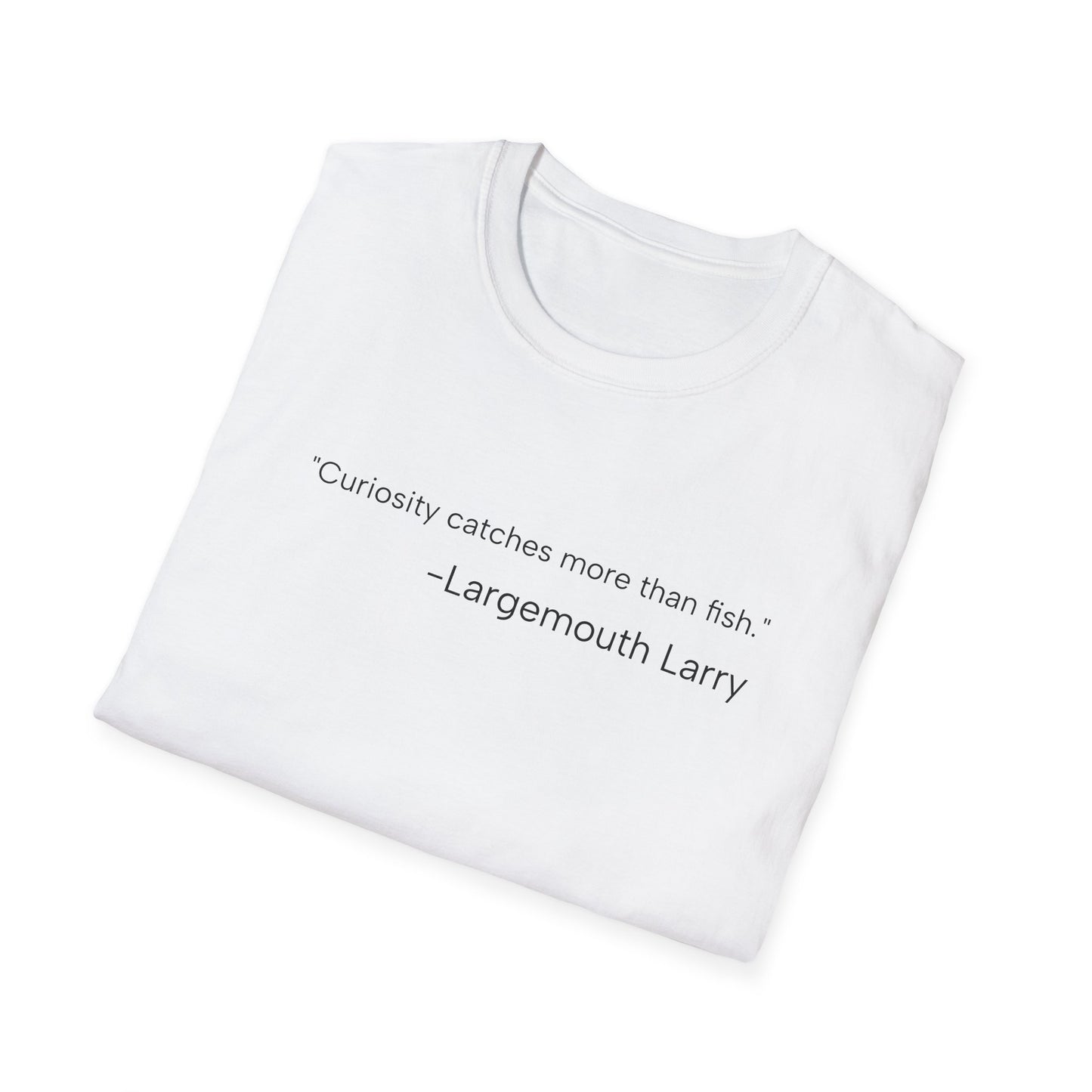 "Curiosity Catches Tee – Book 1 Edition"