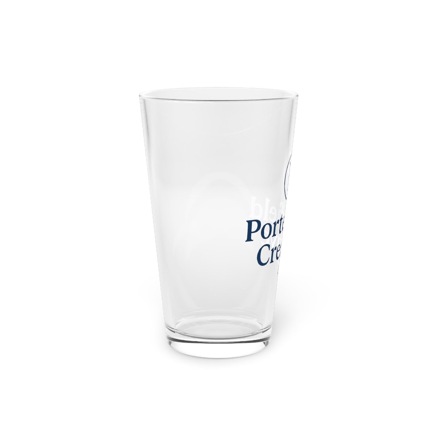 Personalized Pint Glass, Custom Beer Glass, Unique Gift for Beer Lovers, Home Bar Decor, Groomsmen Gift, 16oz Drinking Glass