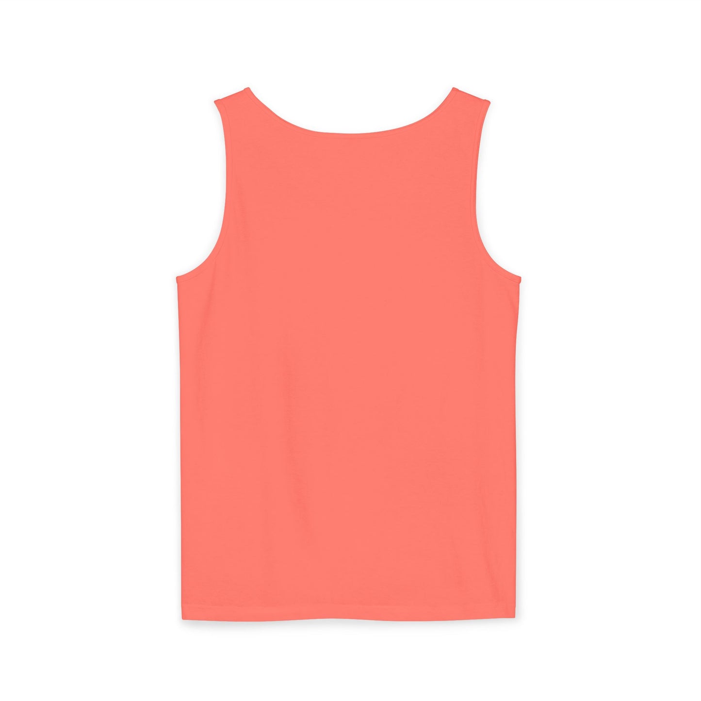 Garden Love Tank Top, Unisex Casual Wear, Gift for Gardeners, Summer Tank, Eco-Friendly Apparel, Nature Inspired Clothing, Mother's Day Gift