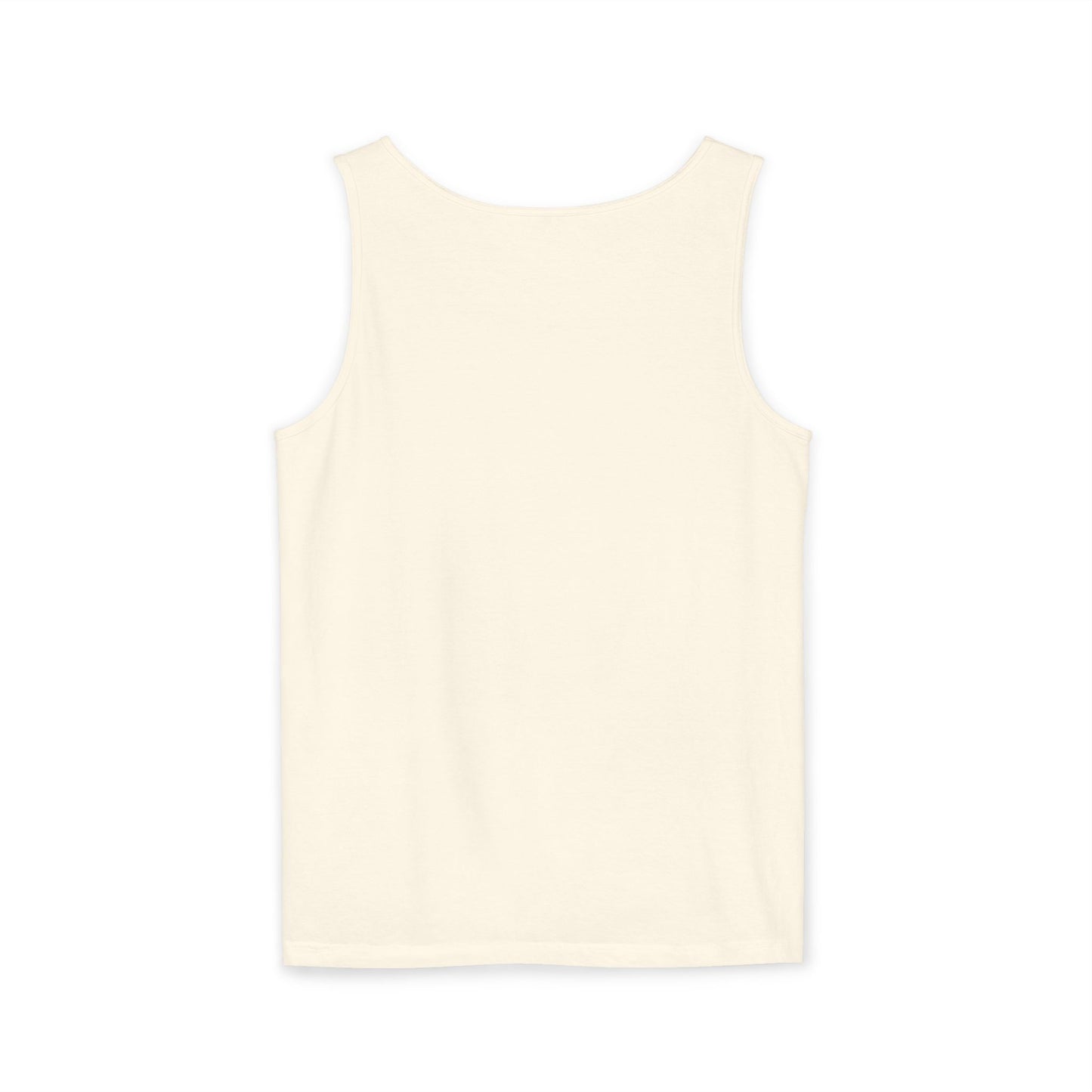 Garden Love Tank Top, Unisex Casual Wear, Gift for Gardeners, Summer Tank, Eco-Friendly Apparel, Nature Inspired Clothing, Mother's Day Gift