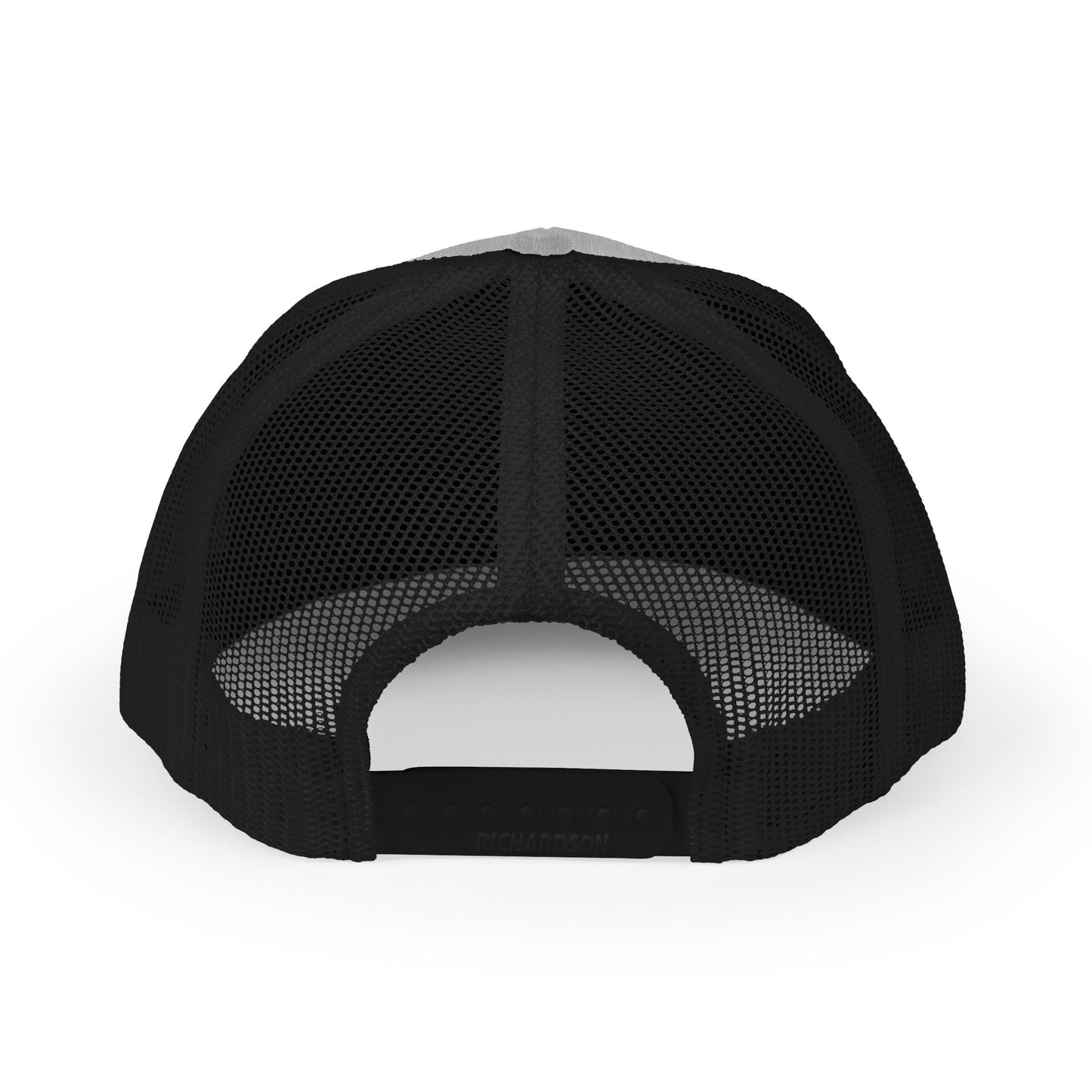 Embroidered Snapback Trucker Cap - The Adventures of Large Mouth Larry, Fishing Gift, Outdoor Hat, Casual Style, Unique Dad Gift