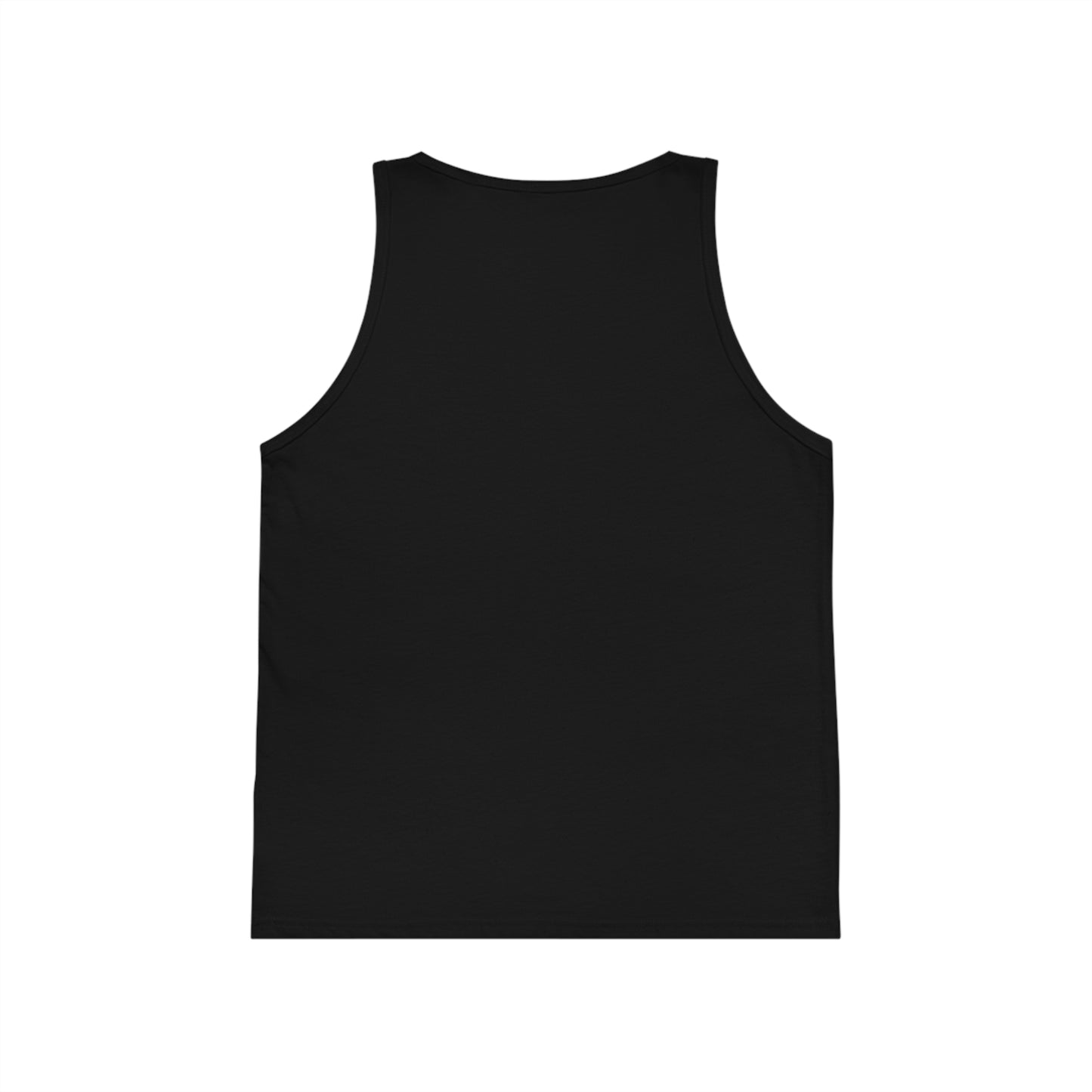 Stay Curious Kid's Jersey Tank Top, Fun Summer Wear, Fishing Gift, Outdoor Adventure Shirt, Playful Children's Clothing
