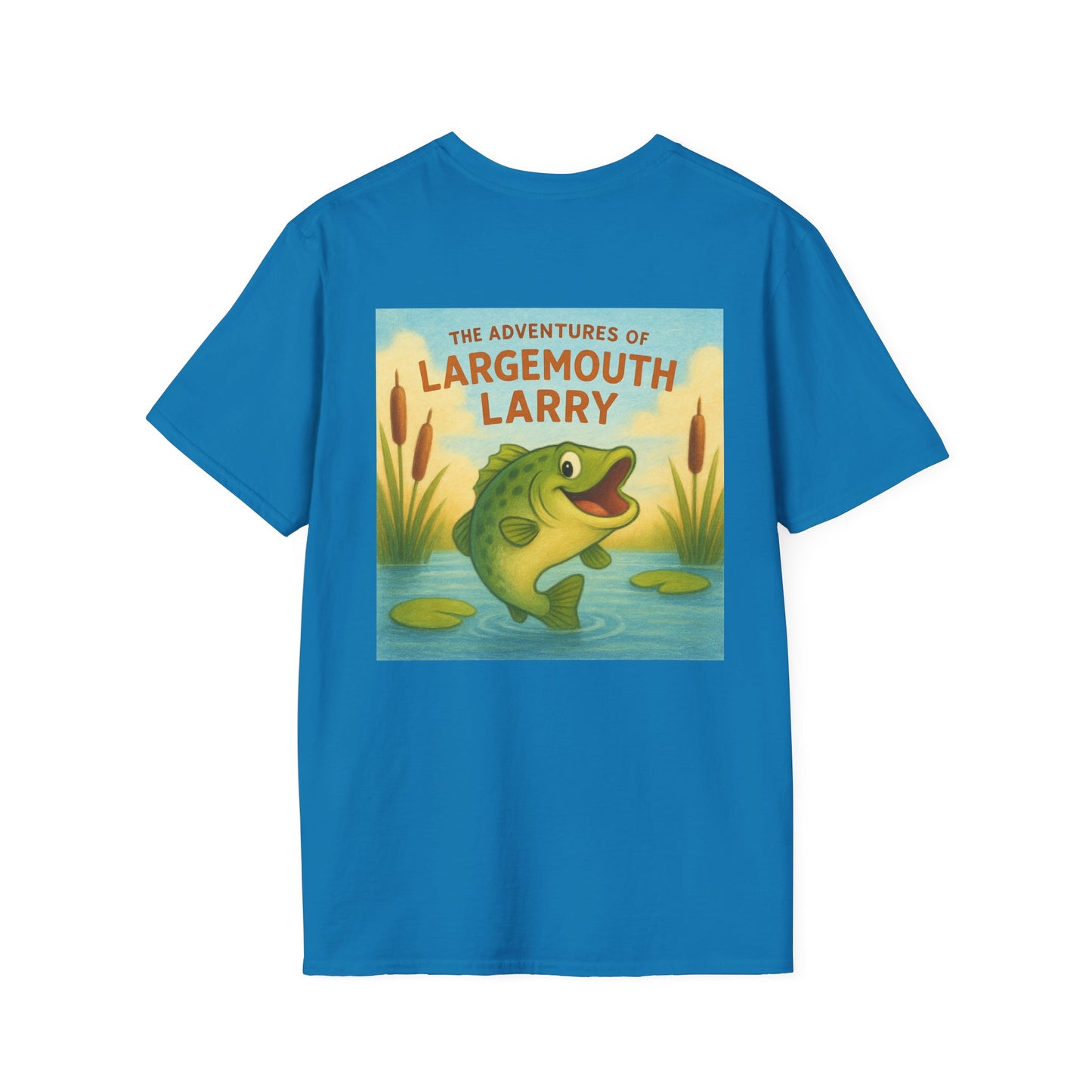 "Curiosity Catches Tee – Book 1 Edition"