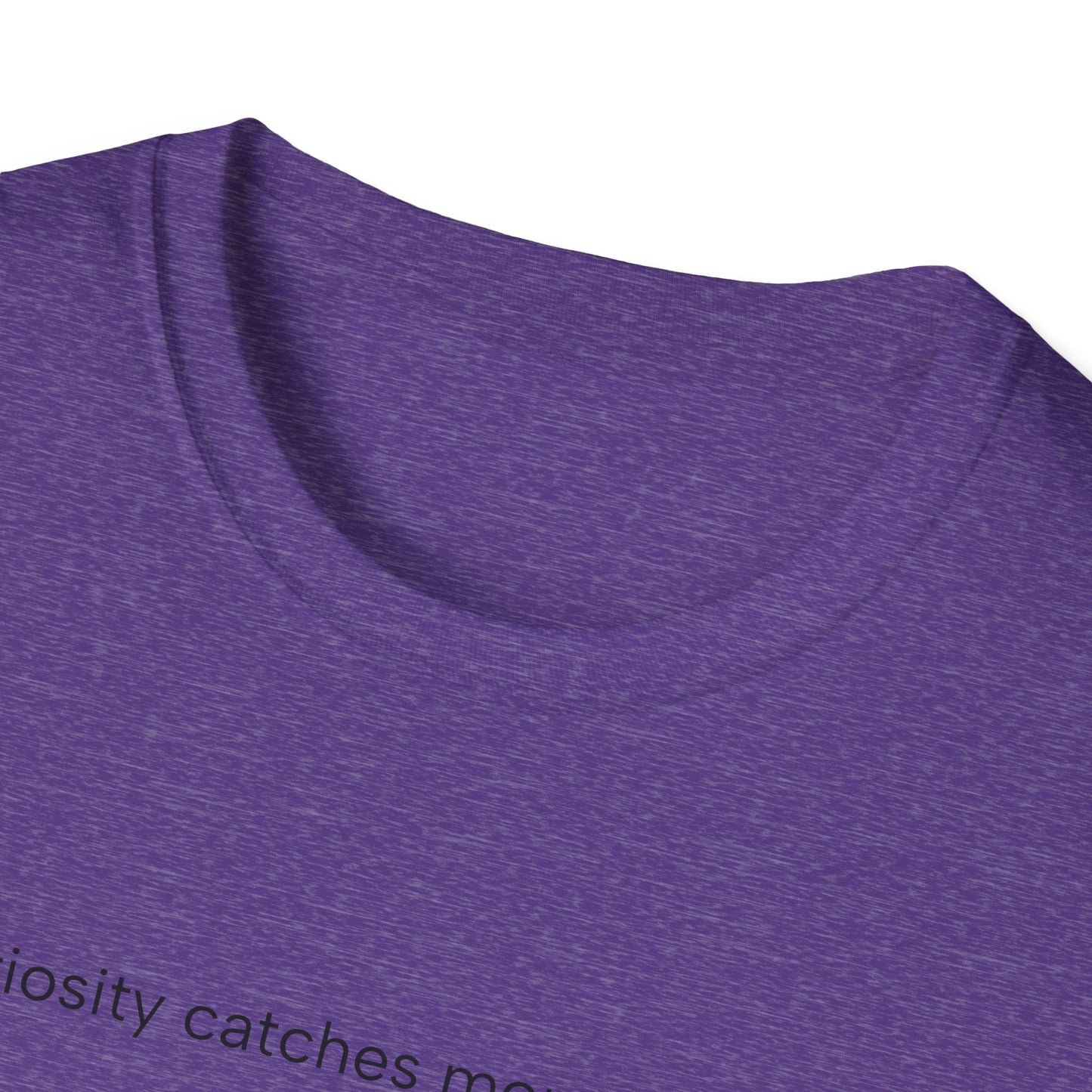 "Curiosity Catches Tee – Book 1 Edition"