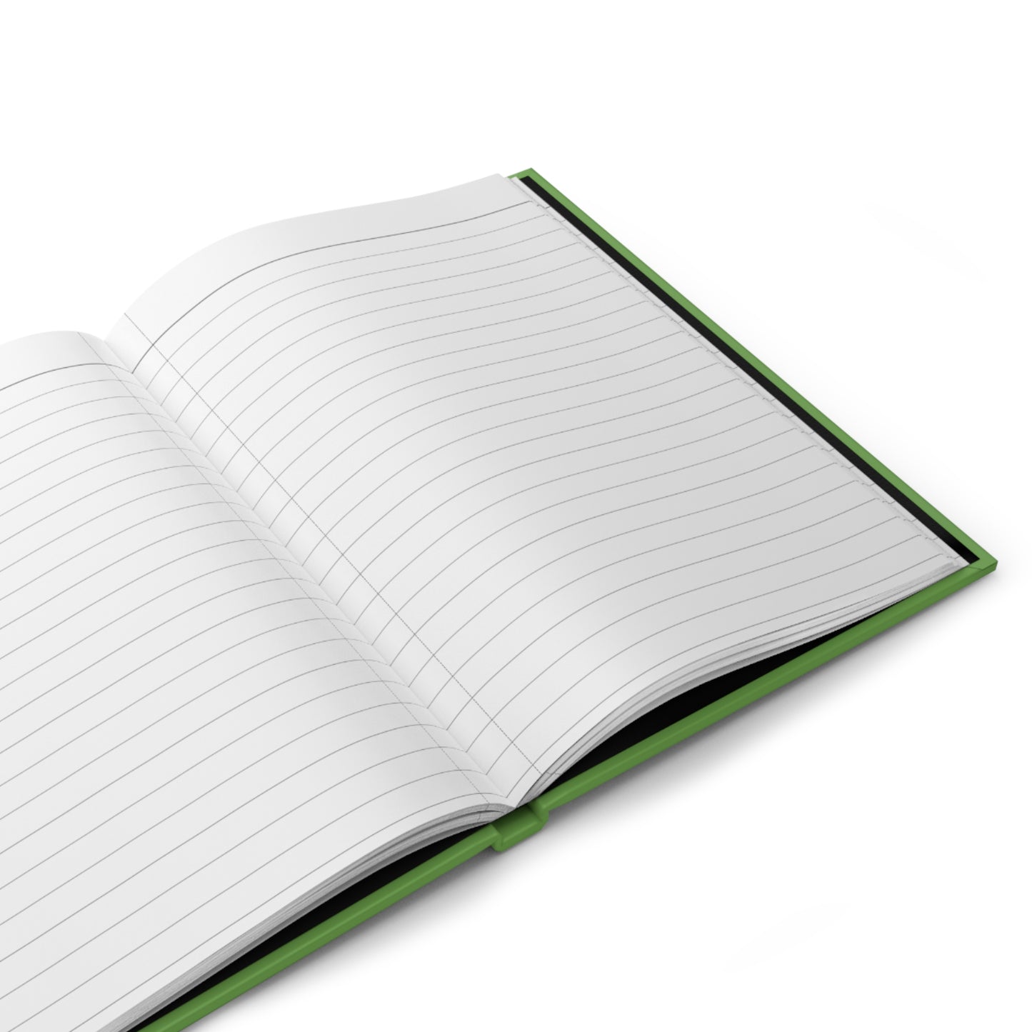 Inspirational Hardcover Journal | Nature Write Notebook, Gift for Writers, Fish Lover Journal, Meditation Diary, Eco-Friendly Stationery