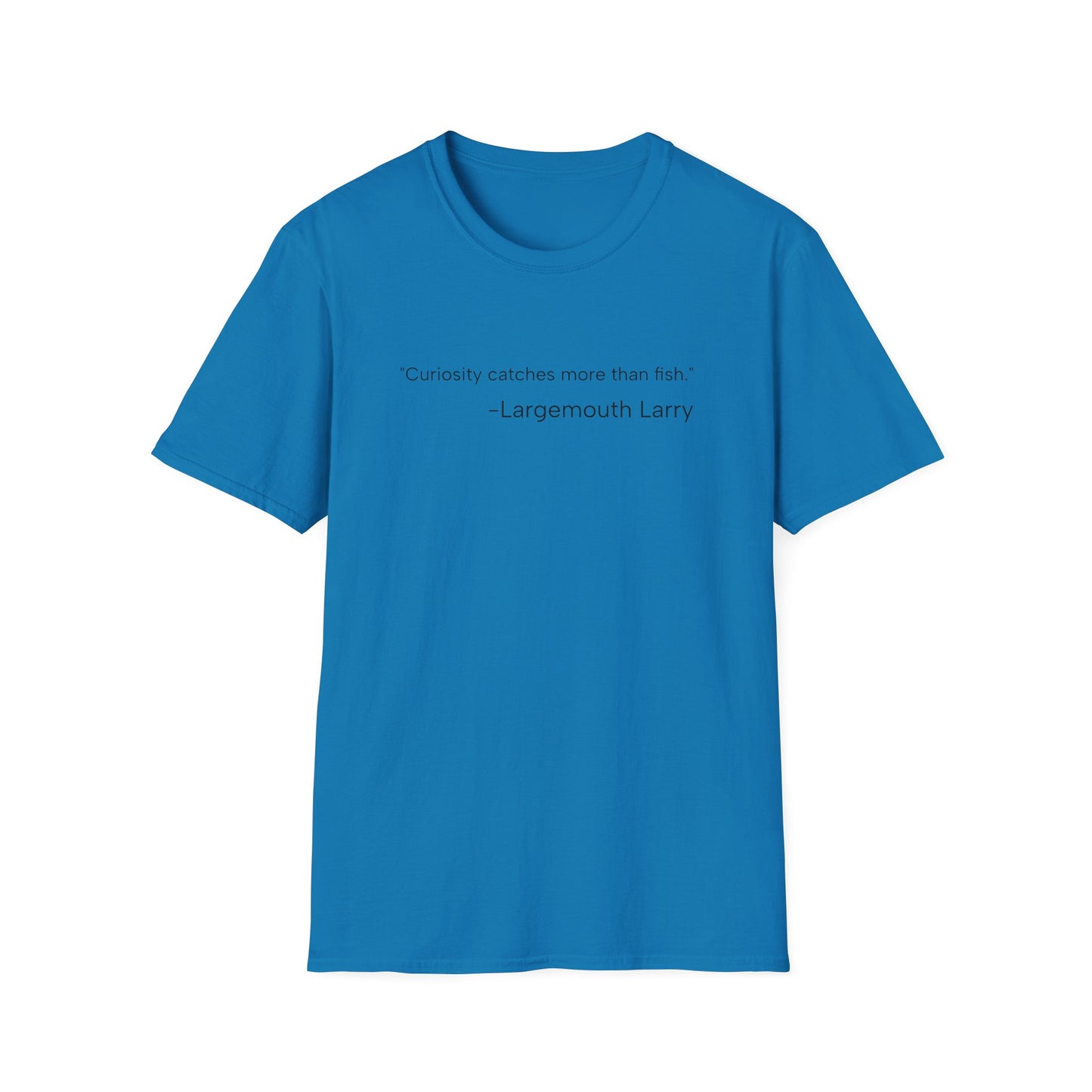 "Curiosity Catches Tee – Book 1 Edition"