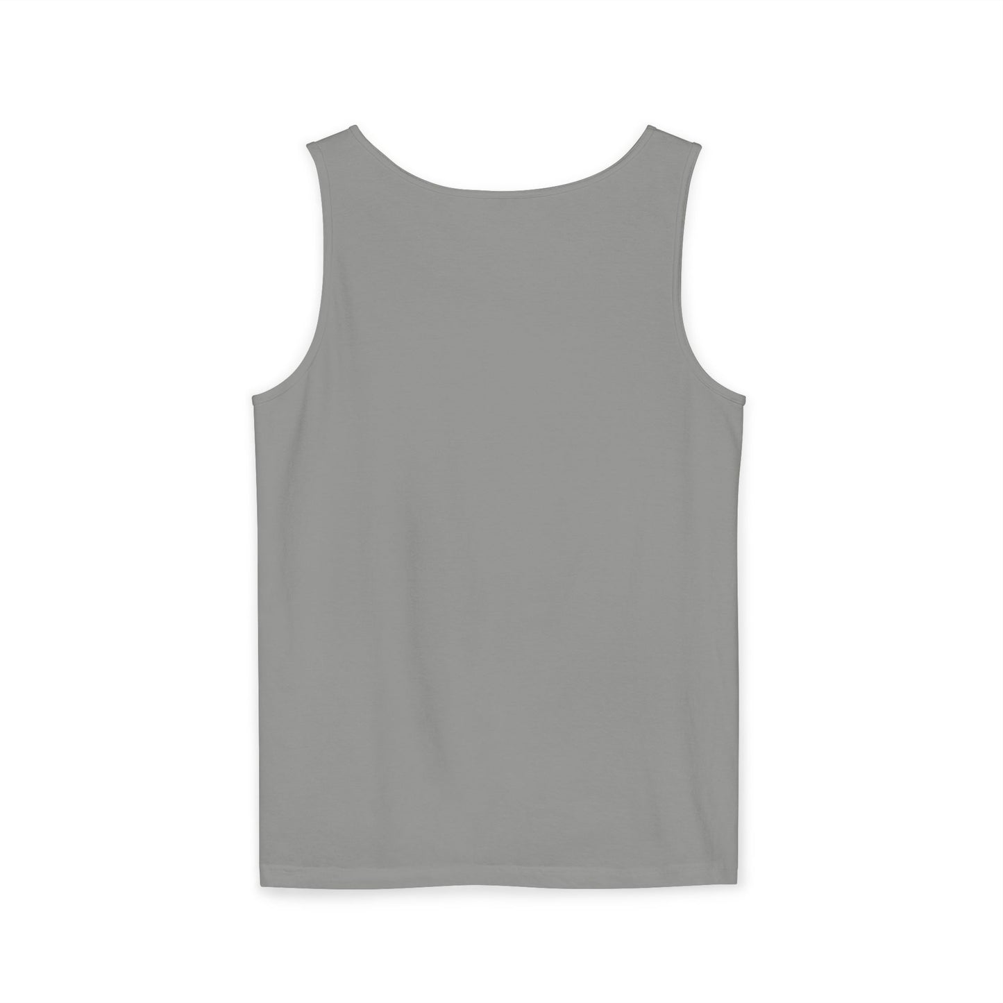 Garden Love Tank Top, Unisex Casual Wear, Gift for Gardeners, Summer Tank, Eco-Friendly Apparel, Nature Inspired Clothing, Mother's Day Gift