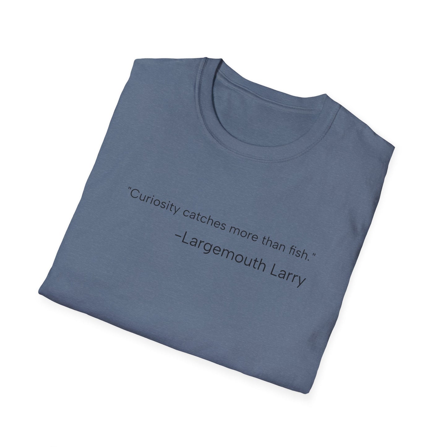 "Curiosity Catches Tee – Book 1 Edition"