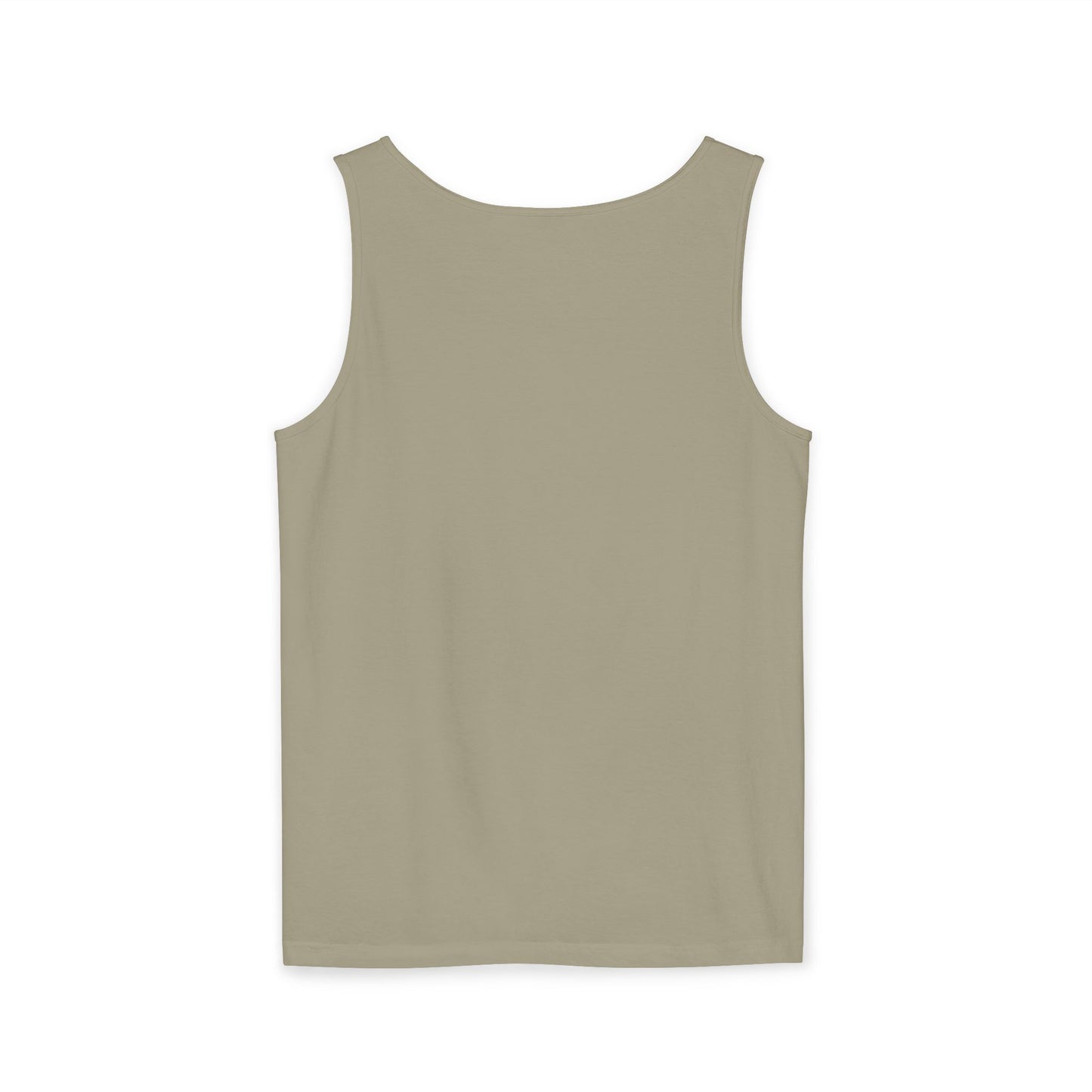 Garden Love Tank Top, Unisex Casual Wear, Gift for Gardeners, Summer Tank, Eco-Friendly Apparel, Nature Inspired Clothing, Mother's Day Gift