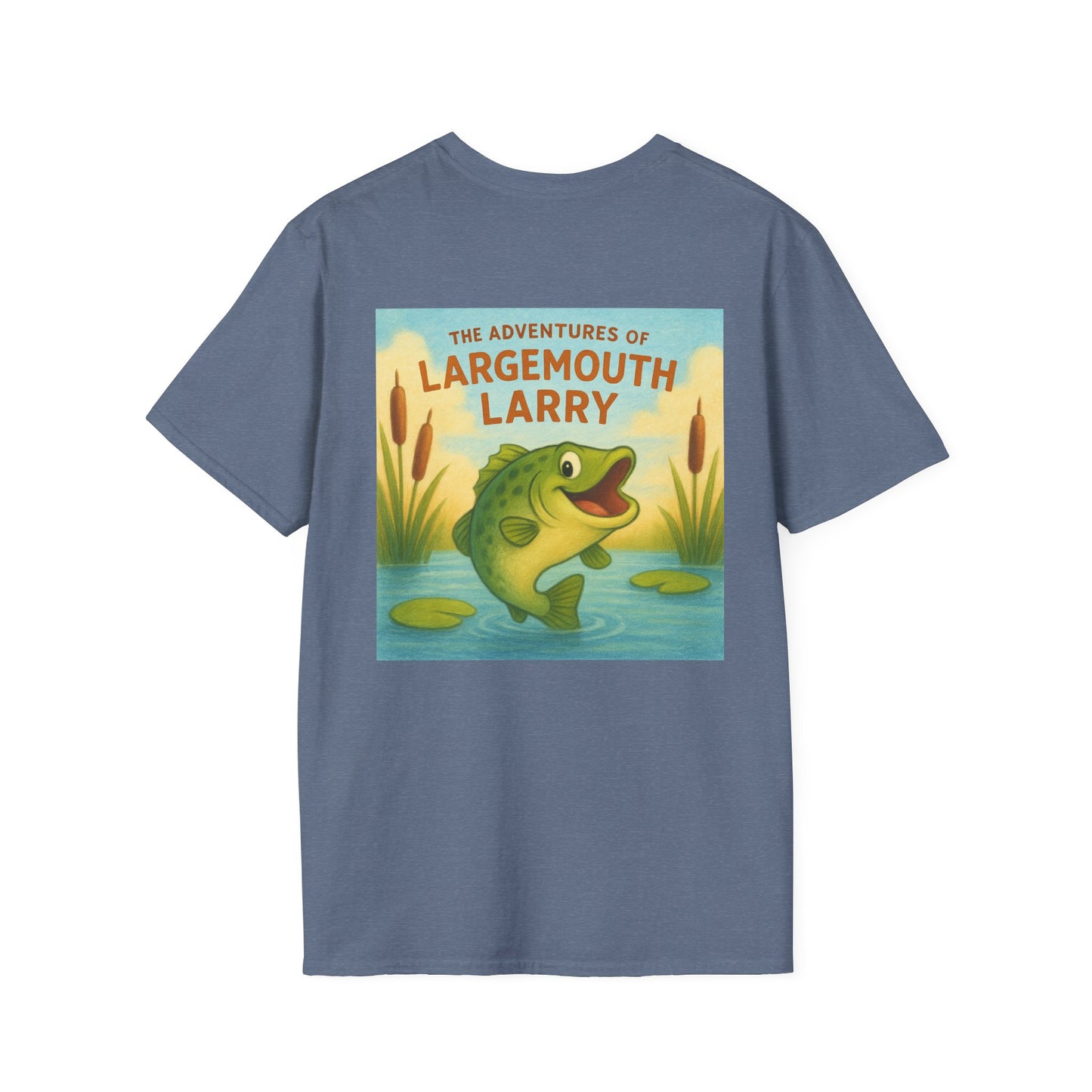 "Curiosity Catches Tee – Book 1 Edition"