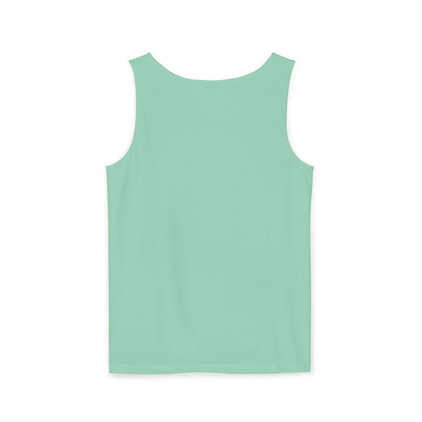 Garden Love Tank Top, Unisex Casual Wear, Gift for Gardeners, Summer Tank, Eco-Friendly Apparel, Nature Inspired Clothing, Mother's Day Gift