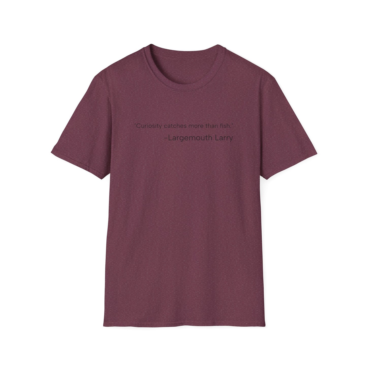 "Curiosity Catches Tee – Book 1 Edition"