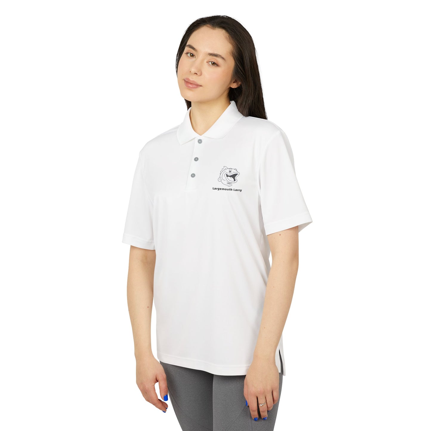 adidas Performance Polo for Unisex Sportswear, Comfortable Casual Shirt, Golf & Tennis Gift, Everyday Style, Athletic Polo