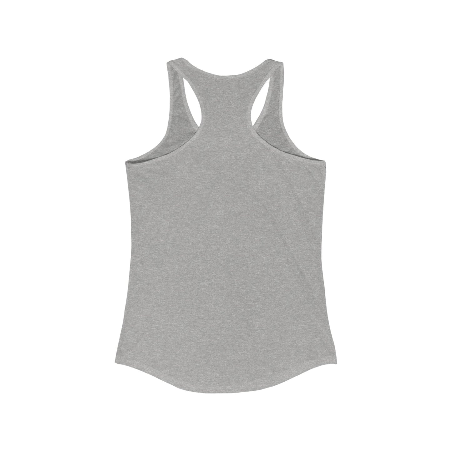 Curiosity Crew Women's Racerback Tank Top | Motivational Workout Tee, Fitness Apparel, Casual Summer Shirt, Gift for Her