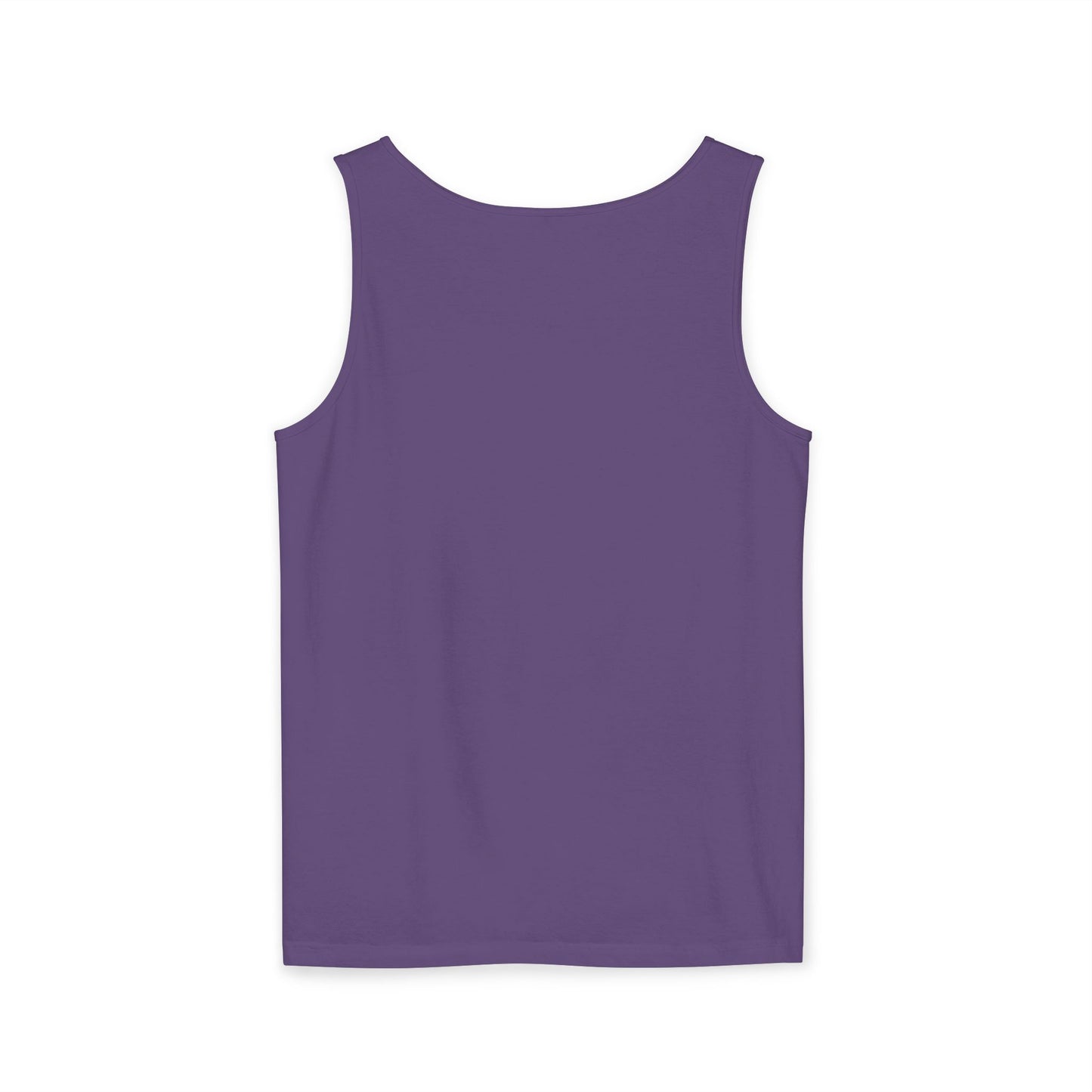 Garden Love Tank Top, Unisex Casual Wear, Gift for Gardeners, Summer Tank, Eco-Friendly Apparel, Nature Inspired Clothing, Mother's Day Gift