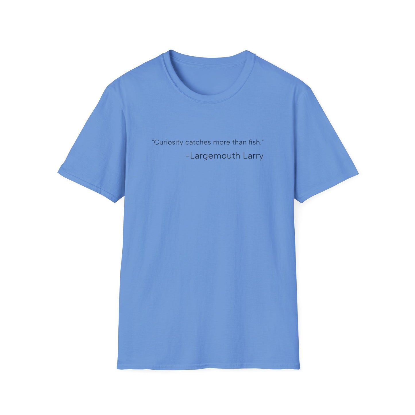 "Curiosity Catches Tee – Book 1 Edition"