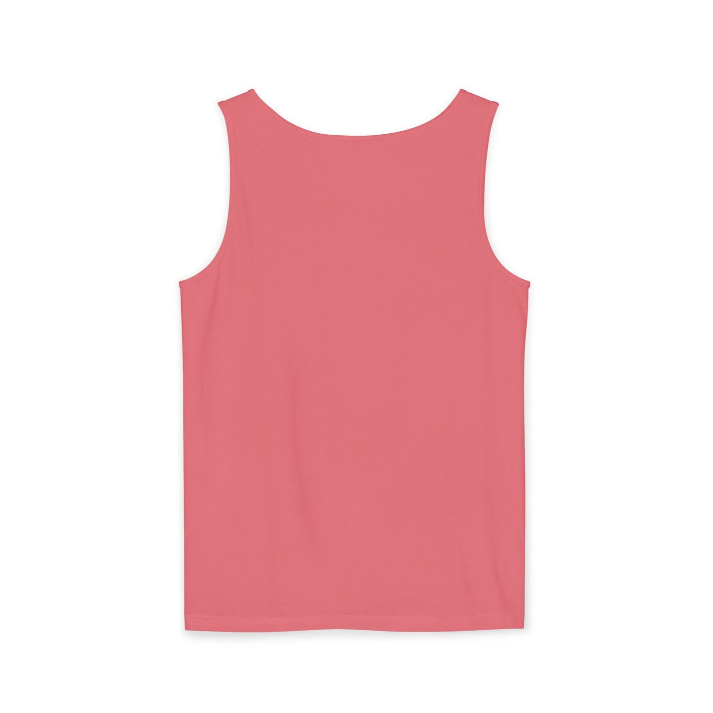Garden Love Tank Top, Unisex Casual Wear, Gift for Gardeners, Summer Tank, Eco-Friendly Apparel, Nature Inspired Clothing, Mother's Day Gift