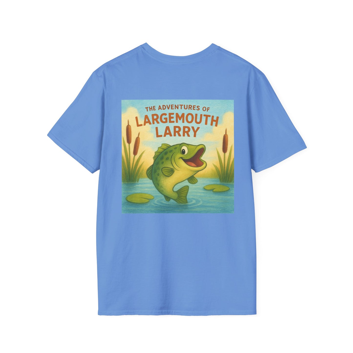 "Curiosity Catches Tee – Book 1 Edition"