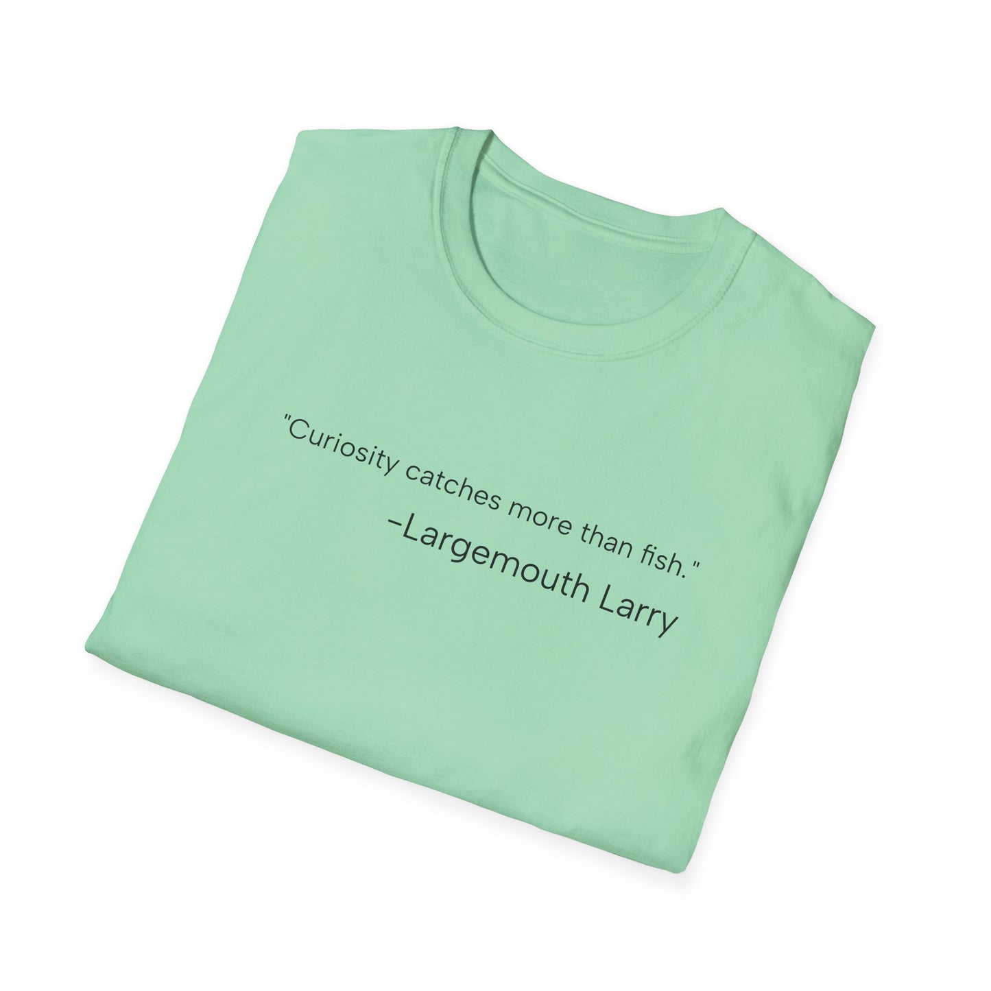 "Curiosity Catches Tee – Book 1 Edition"