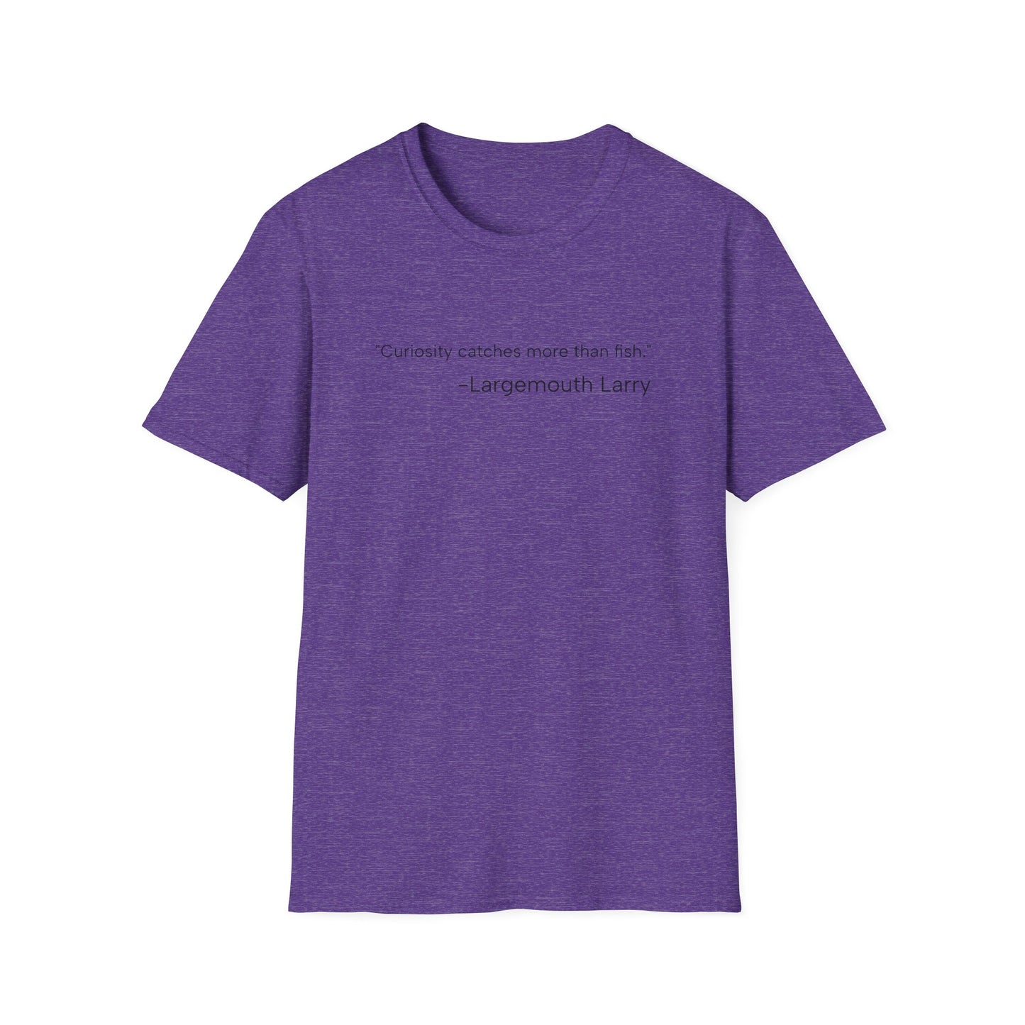 "Curiosity Catches Tee – Book 1 Edition"