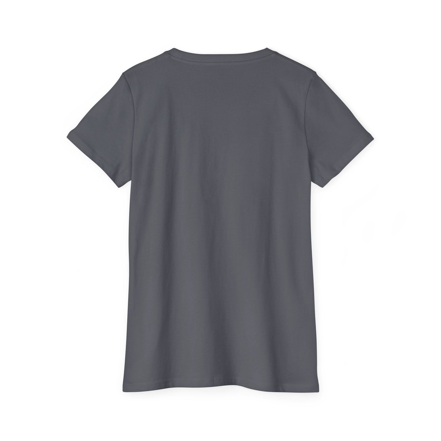 Organic Women's T-Shirt with Inspiring Fish Design, Eco-Friendly Tee, Motivational Gift, Nature Lover Apparel, Cute Casual Wear