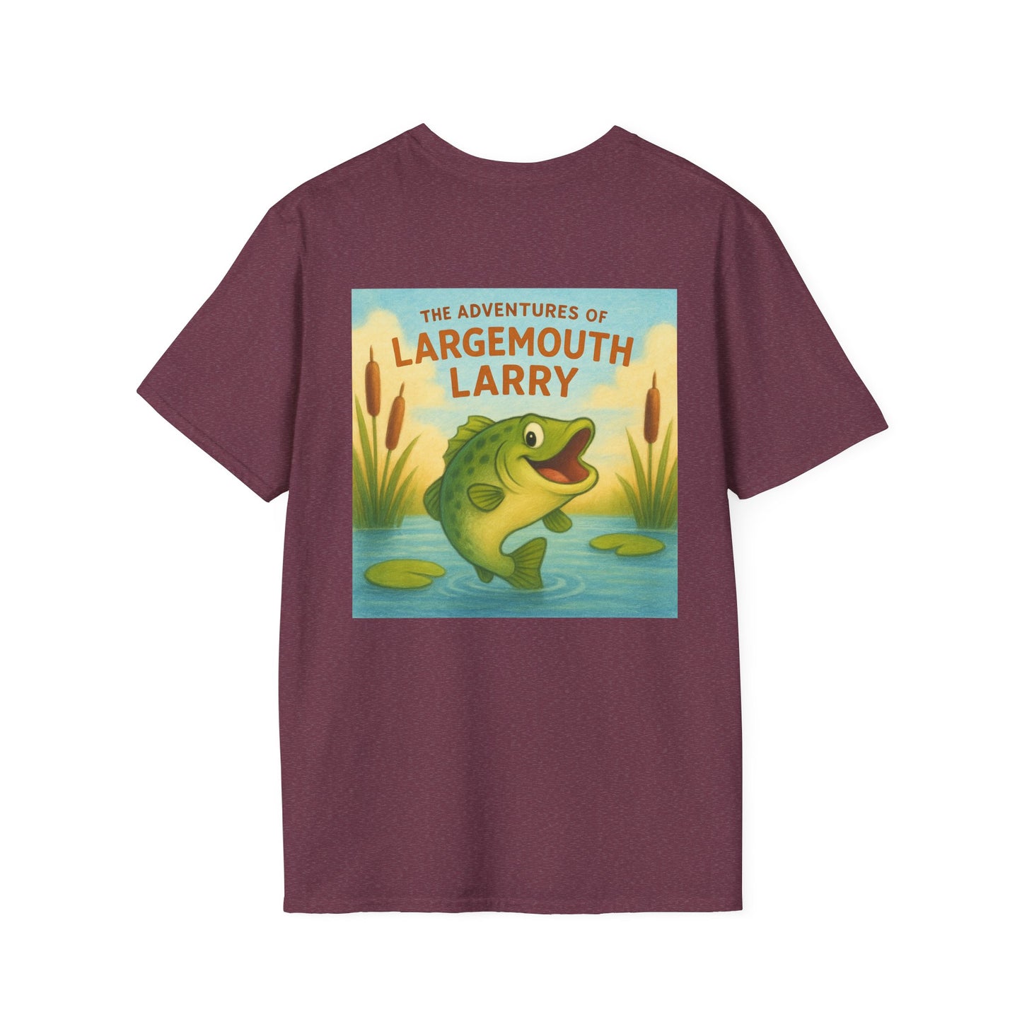 "Curiosity Catches Tee – Book 1 Edition"