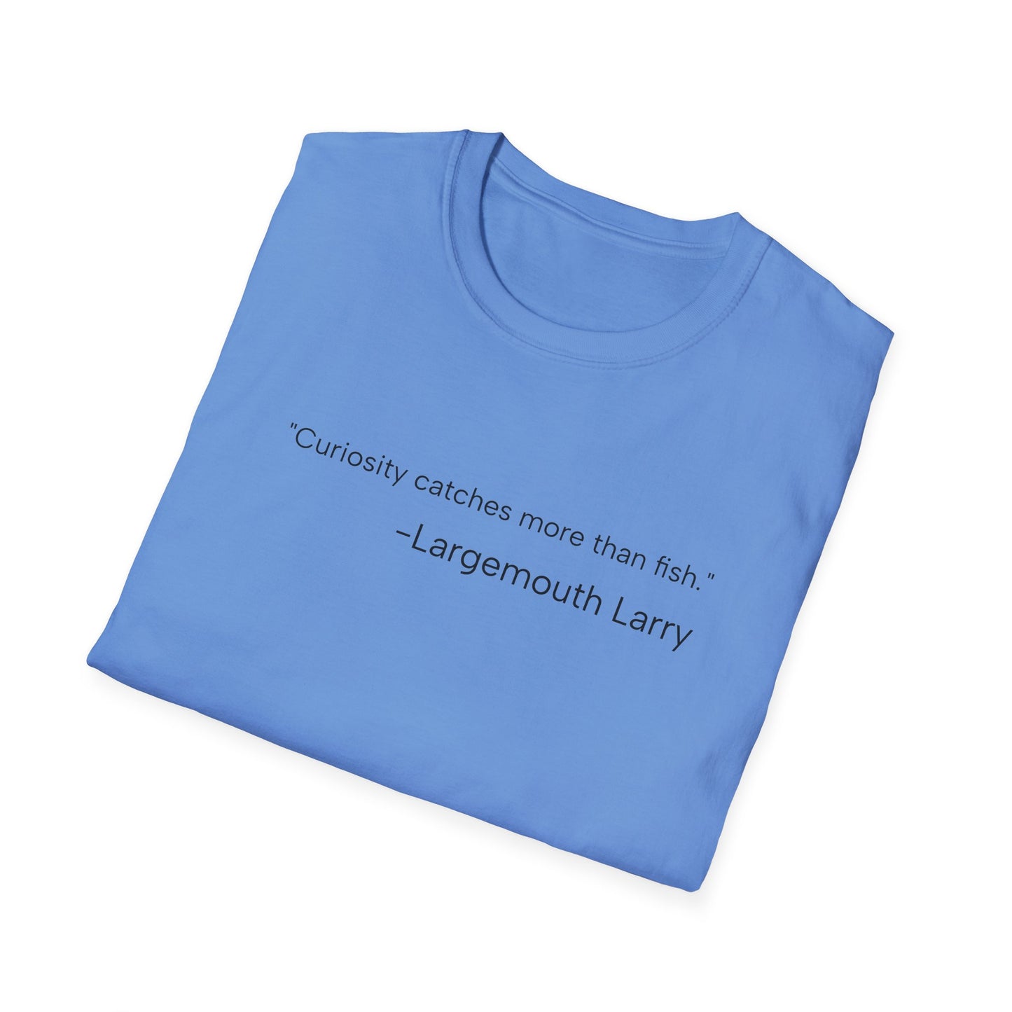 "Curiosity Catches Tee – Book 1 Edition"