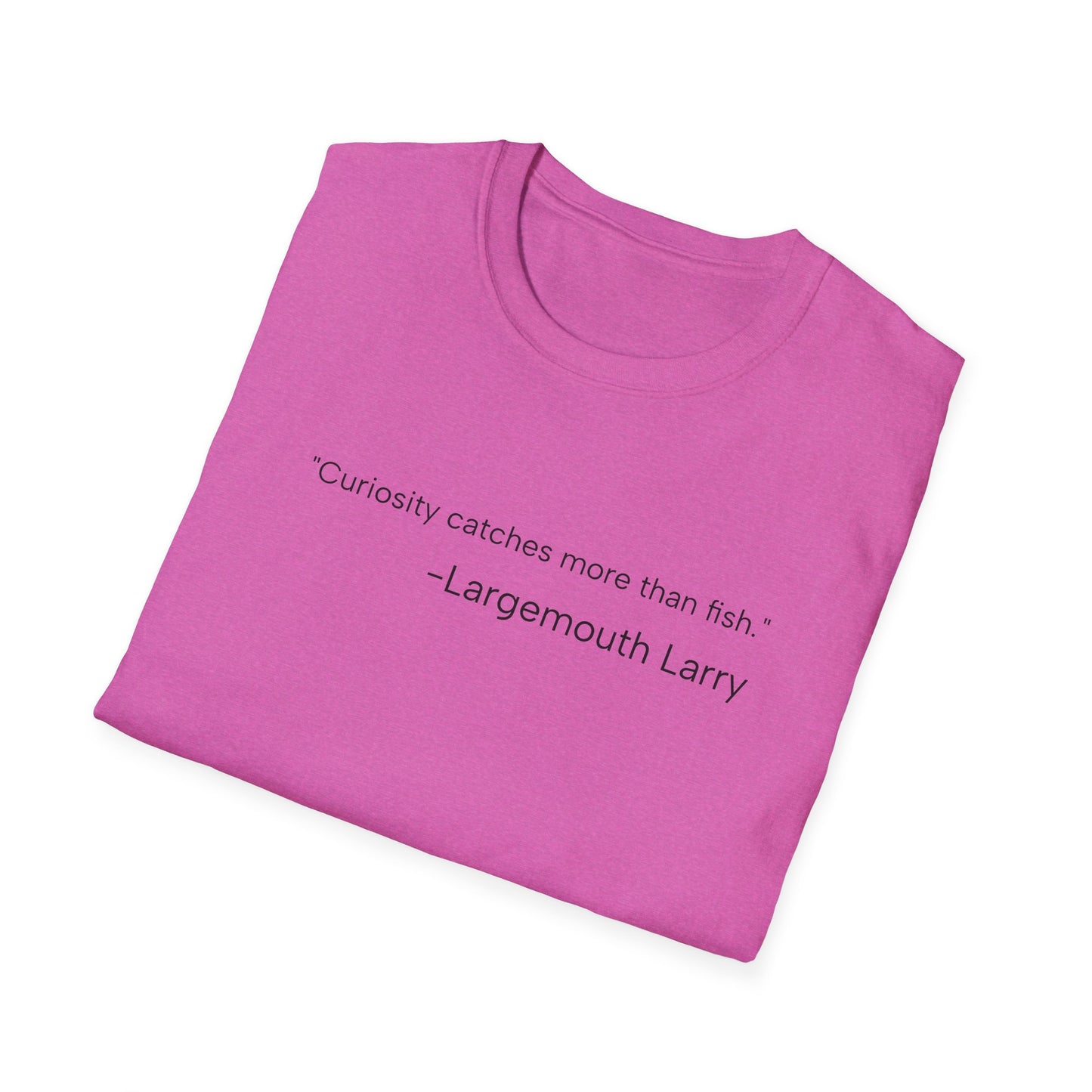 "Curiosity Catches Tee – Book 1 Edition"