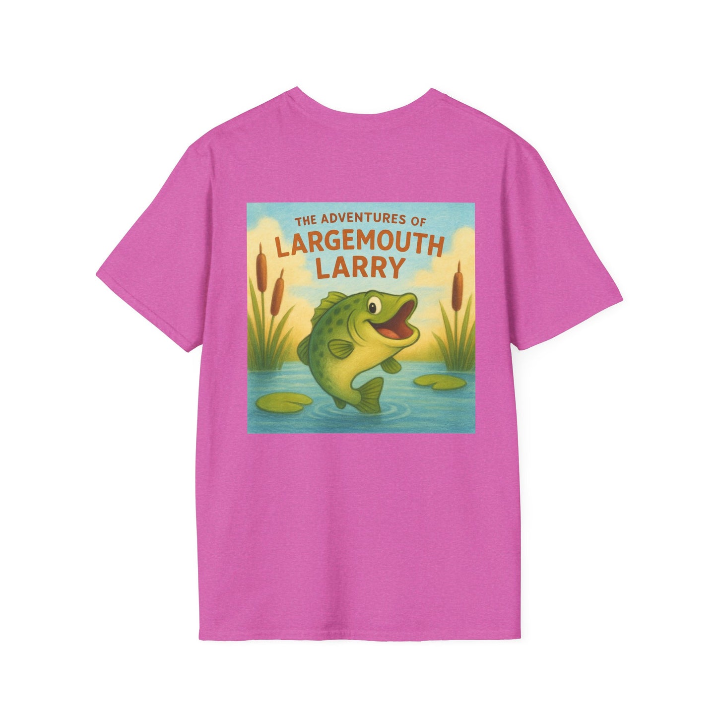 "Curiosity Catches Tee – Book 1 Edition"