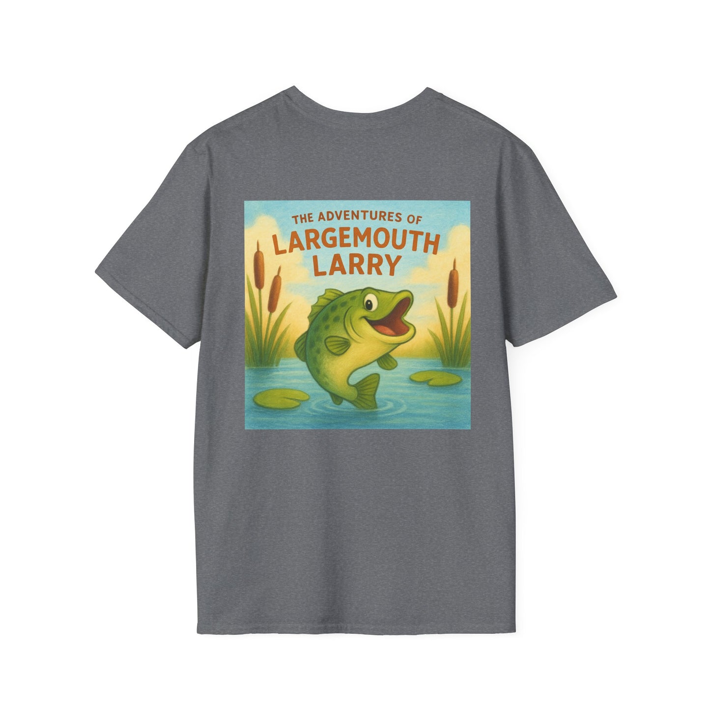 "Curiosity Catches Tee – Book 1 Edition"