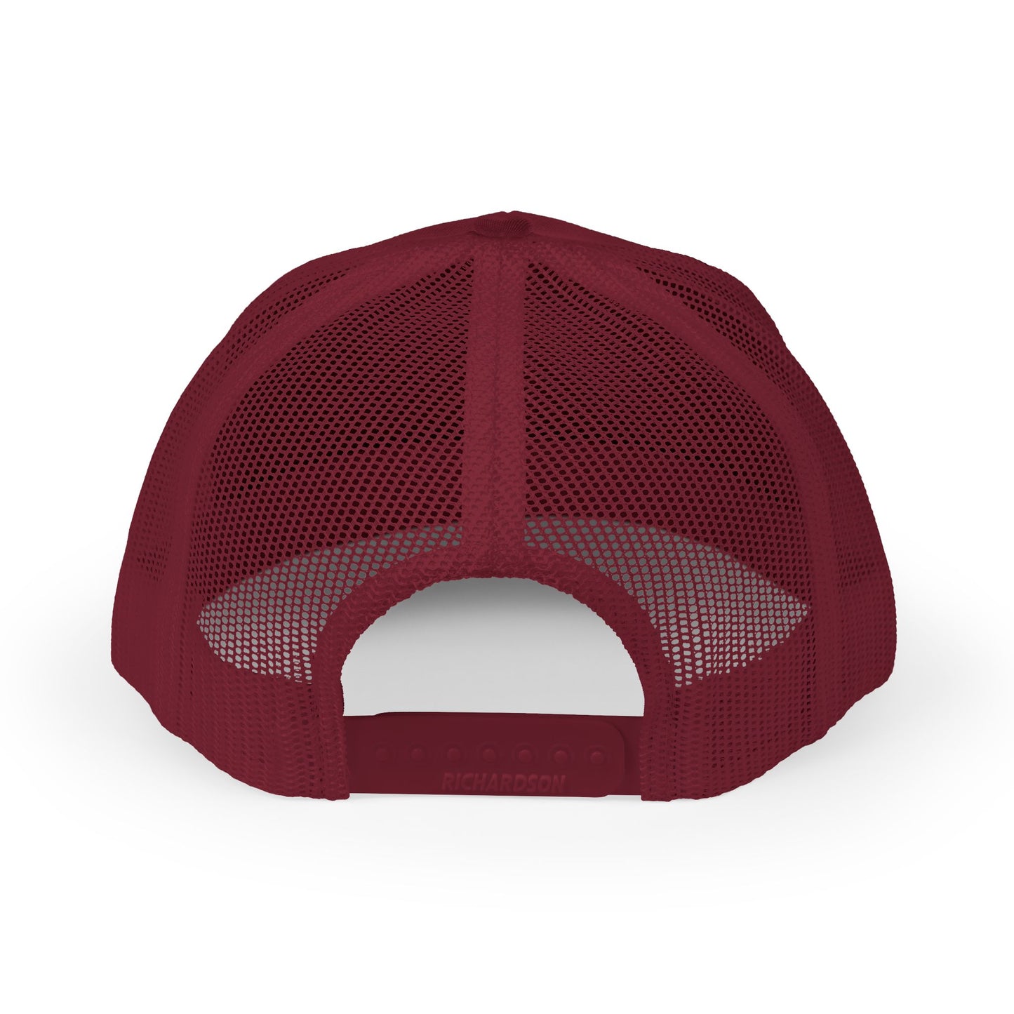 Embroidered Snapback Trucker Cap - The Adventures of Large Mouth Larry, Fishing Gift, Outdoor Hat, Casual Style, Unique Dad Gift