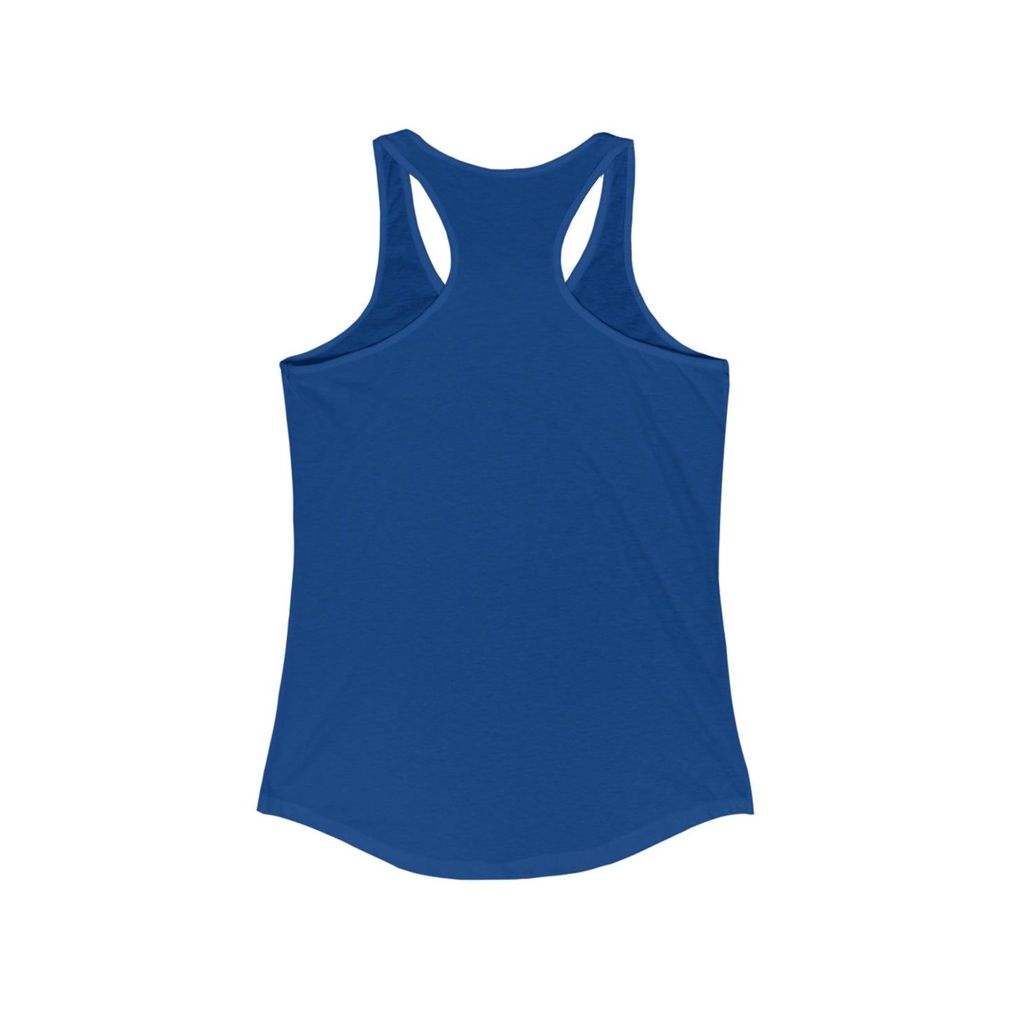 Curiosity Crew Women's Racerback Tank Top | Motivational Workout Tee, Fitness Apparel, Casual Summer Shirt, Gift for Her