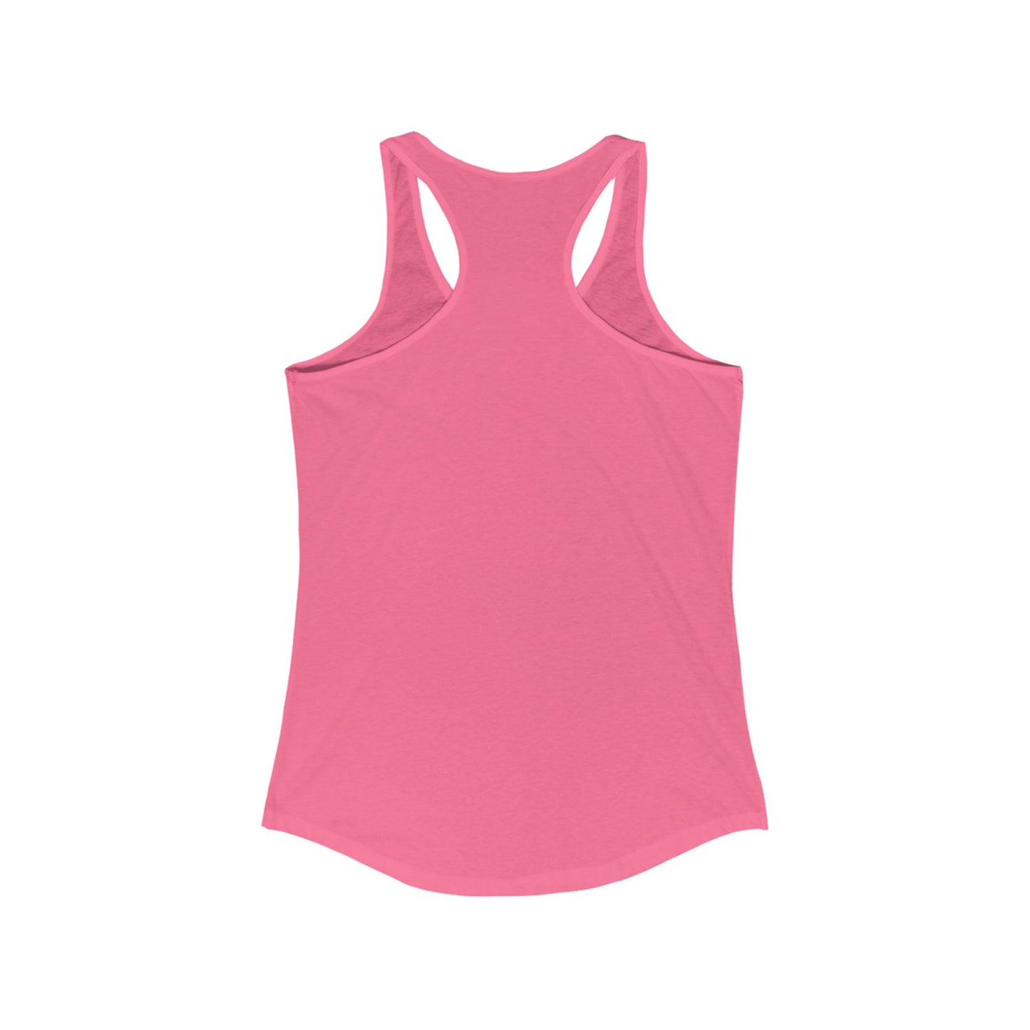 Curiosity Crew Women's Racerback Tank Top | Motivational Workout Tee, Fitness Apparel, Casual Summer Shirt, Gift for Her