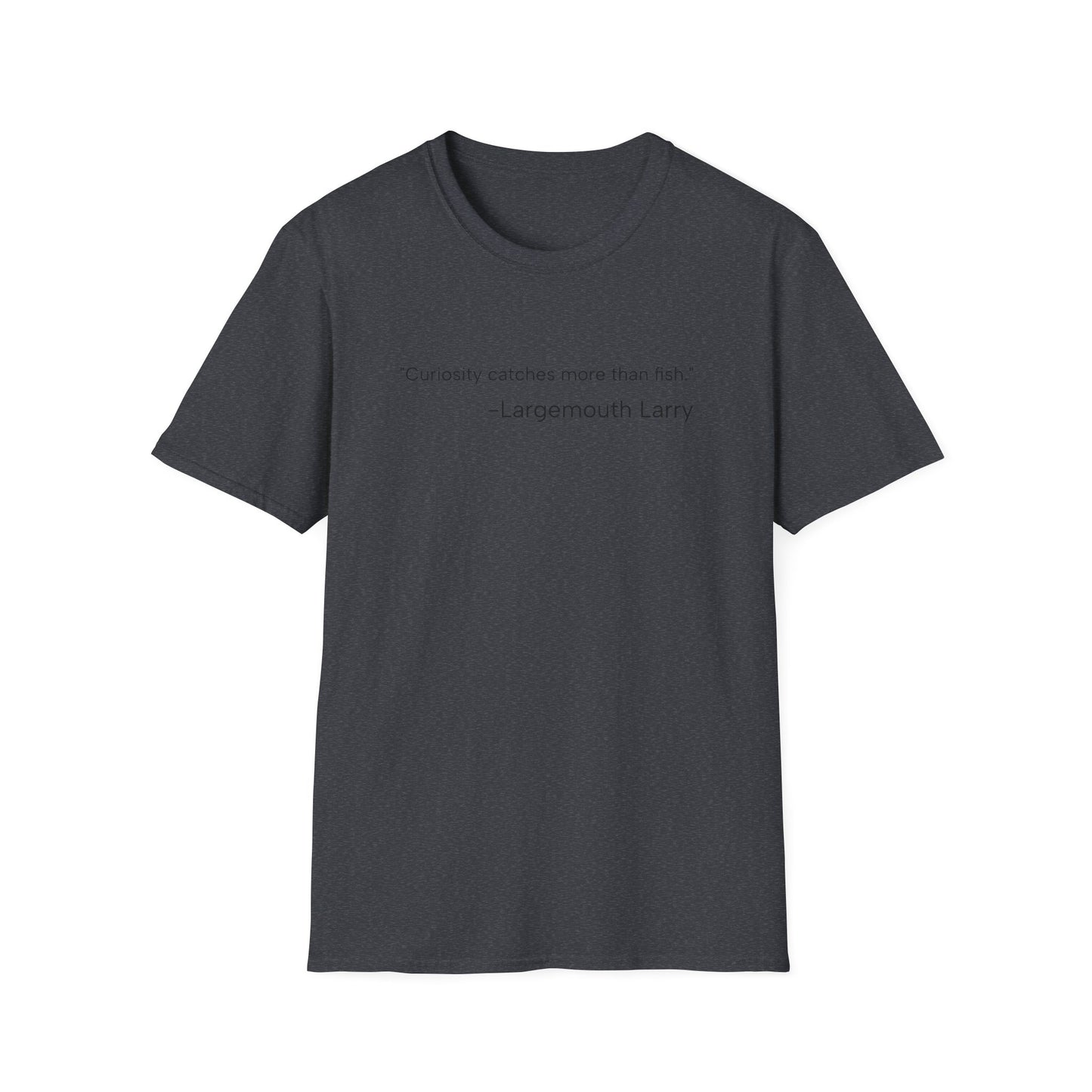 "Curiosity Catches Tee – Book 1 Edition"