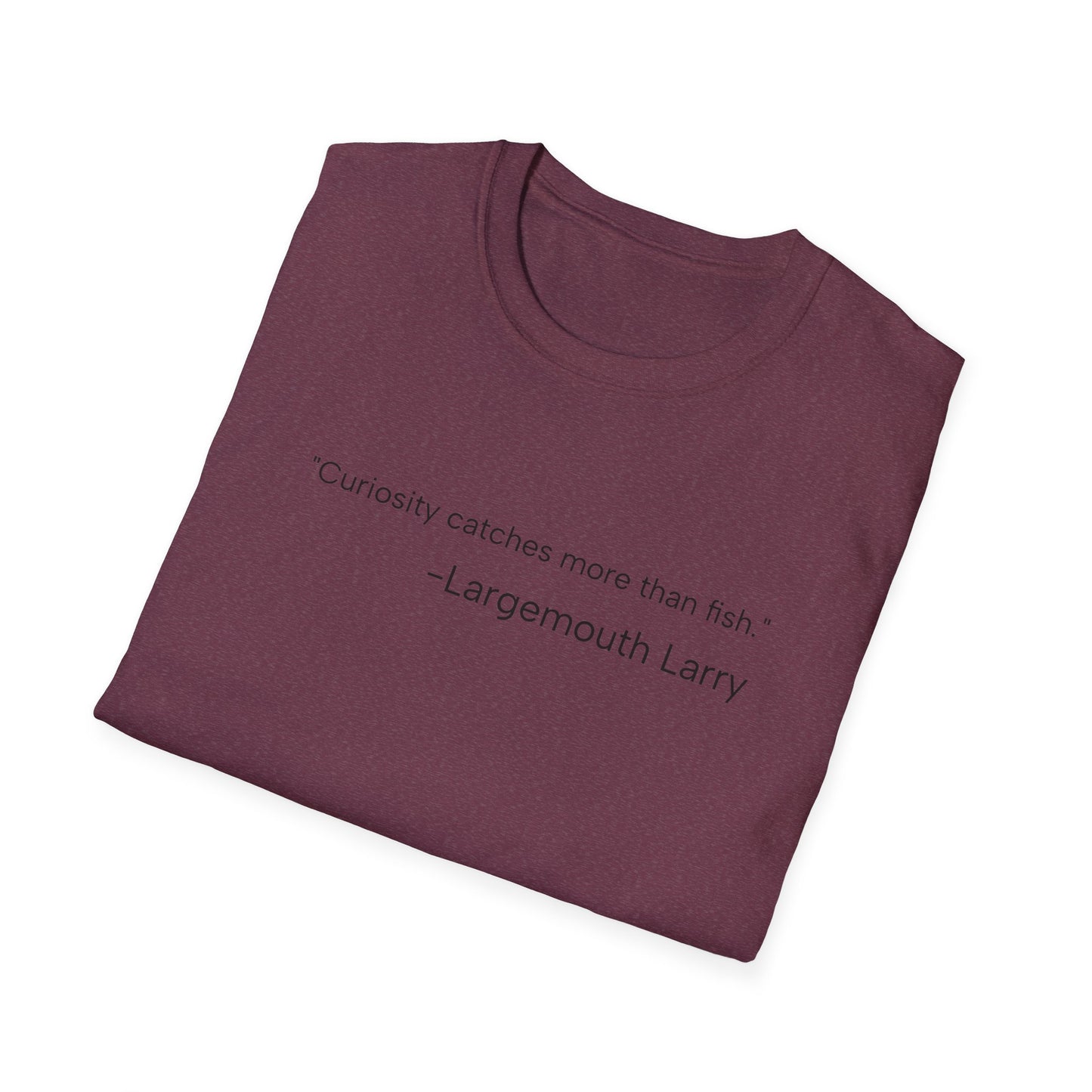"Curiosity Catches Tee – Book 1 Edition"