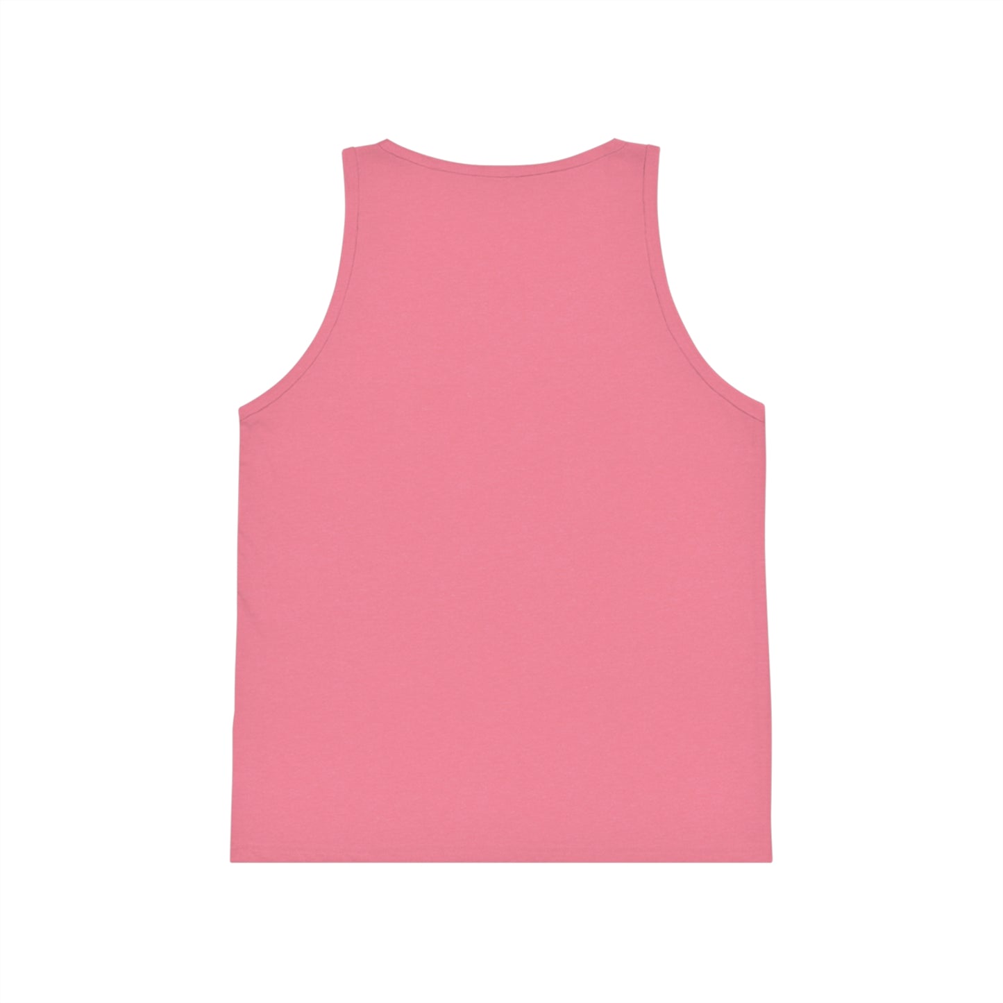 Stay Curious Kid's Jersey Tank Top, Fun Summer Wear, Fishing Gift, Outdoor Adventure Shirt, Playful Children's Clothing
