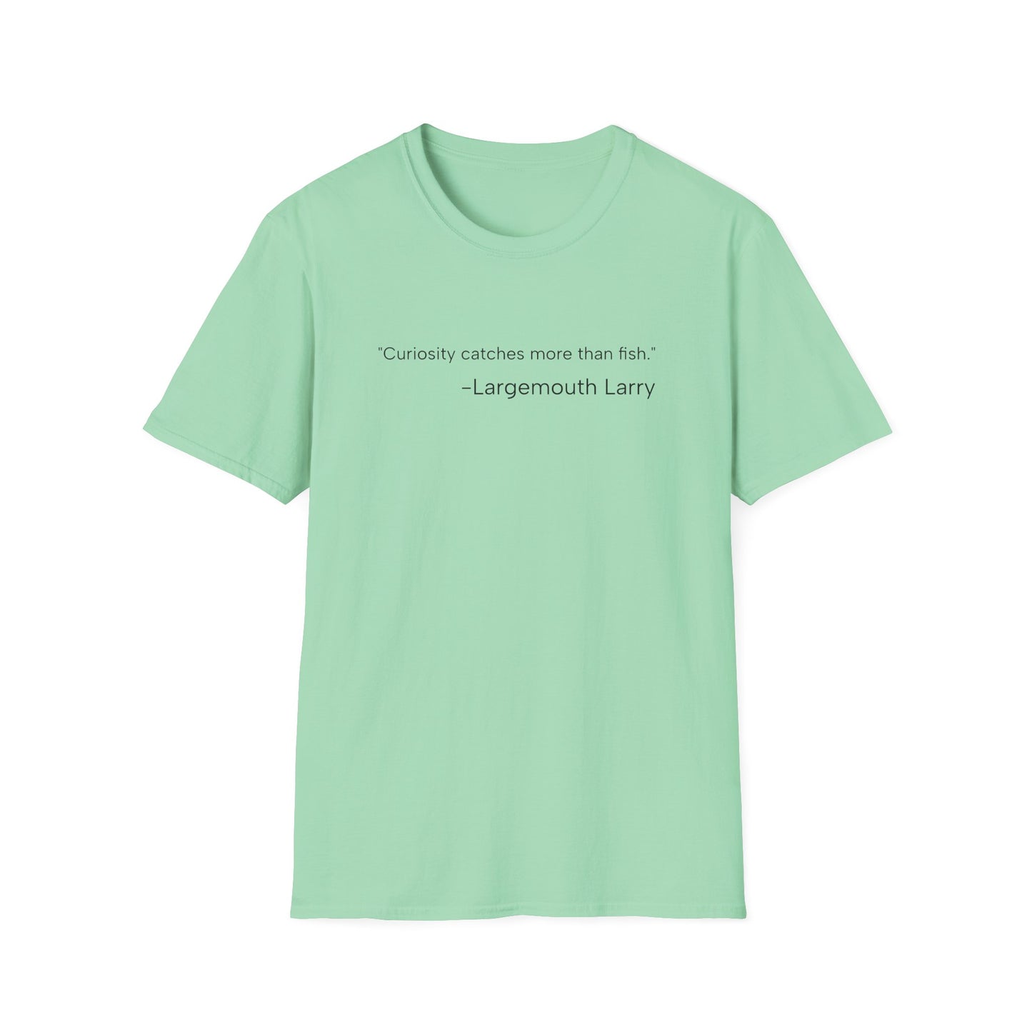 "Curiosity Catches Tee – Book 1 Edition"