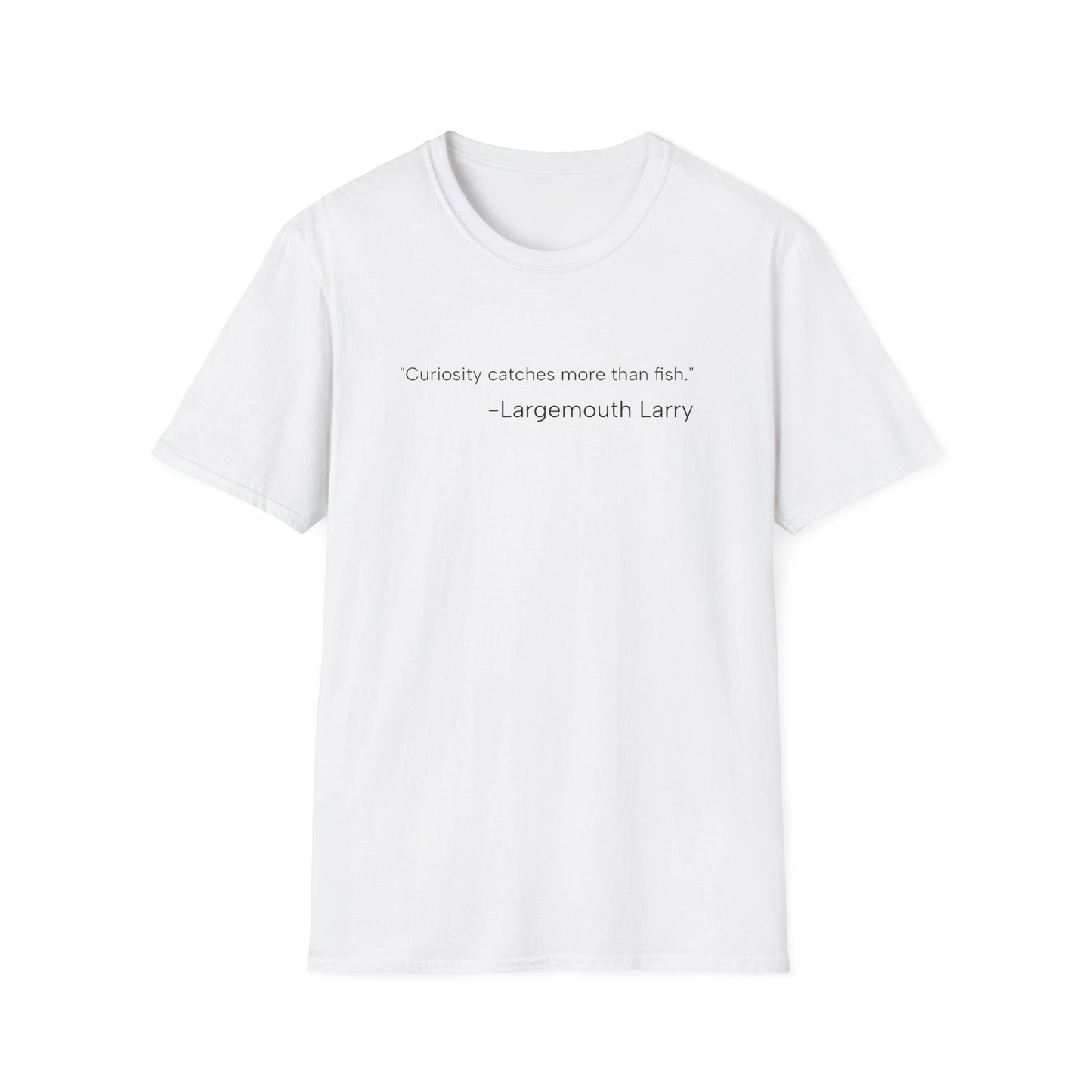"Curiosity Catches Tee – Book 1 Edition"