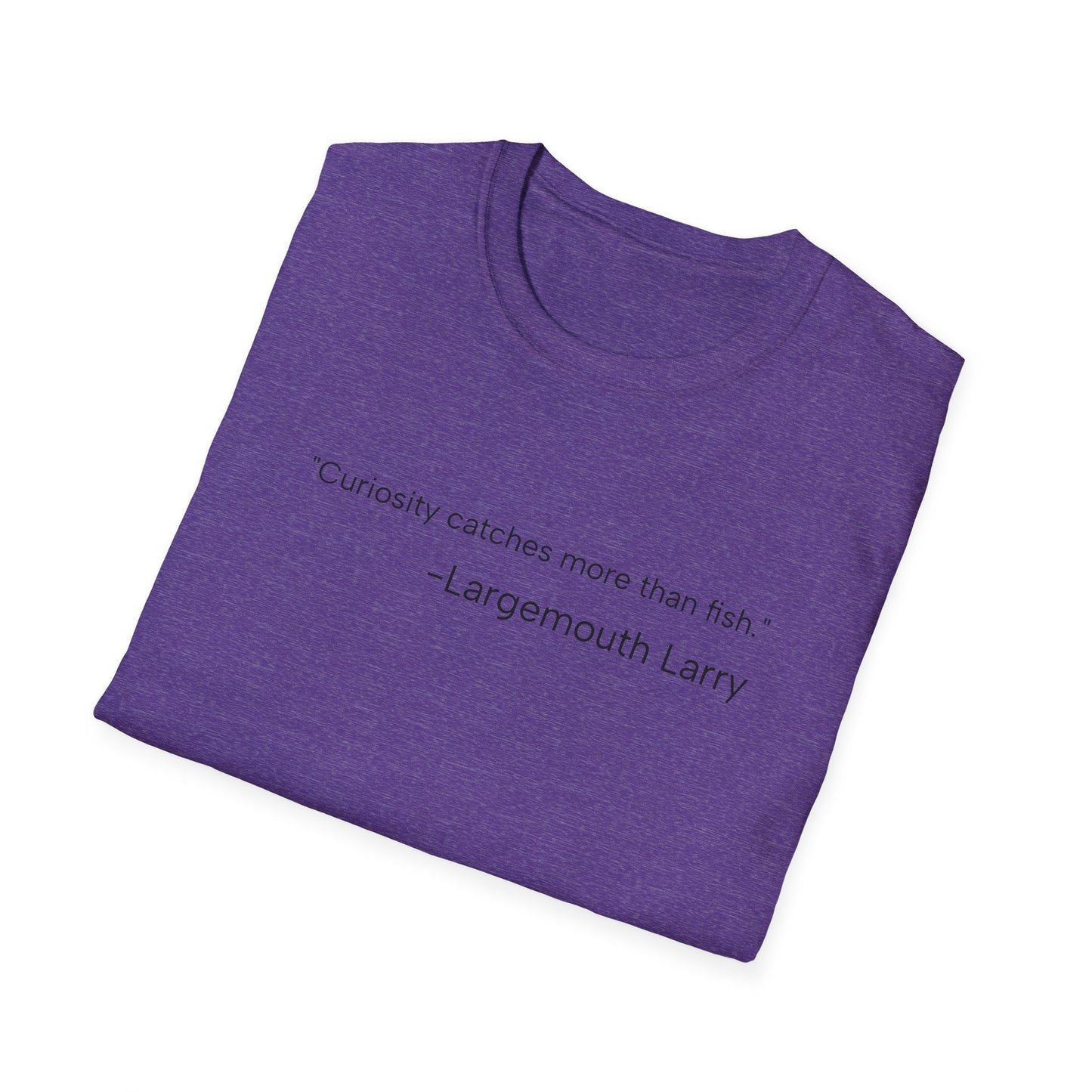 "Curiosity Catches Tee – Book 1 Edition"