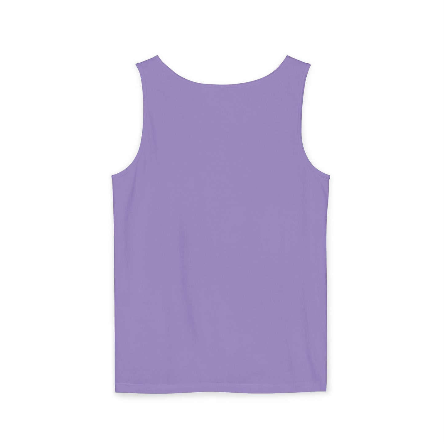 Garden Love Tank Top, Unisex Casual Wear, Gift for Gardeners, Summer Tank, Eco-Friendly Apparel, Nature Inspired Clothing, Mother's Day Gift
